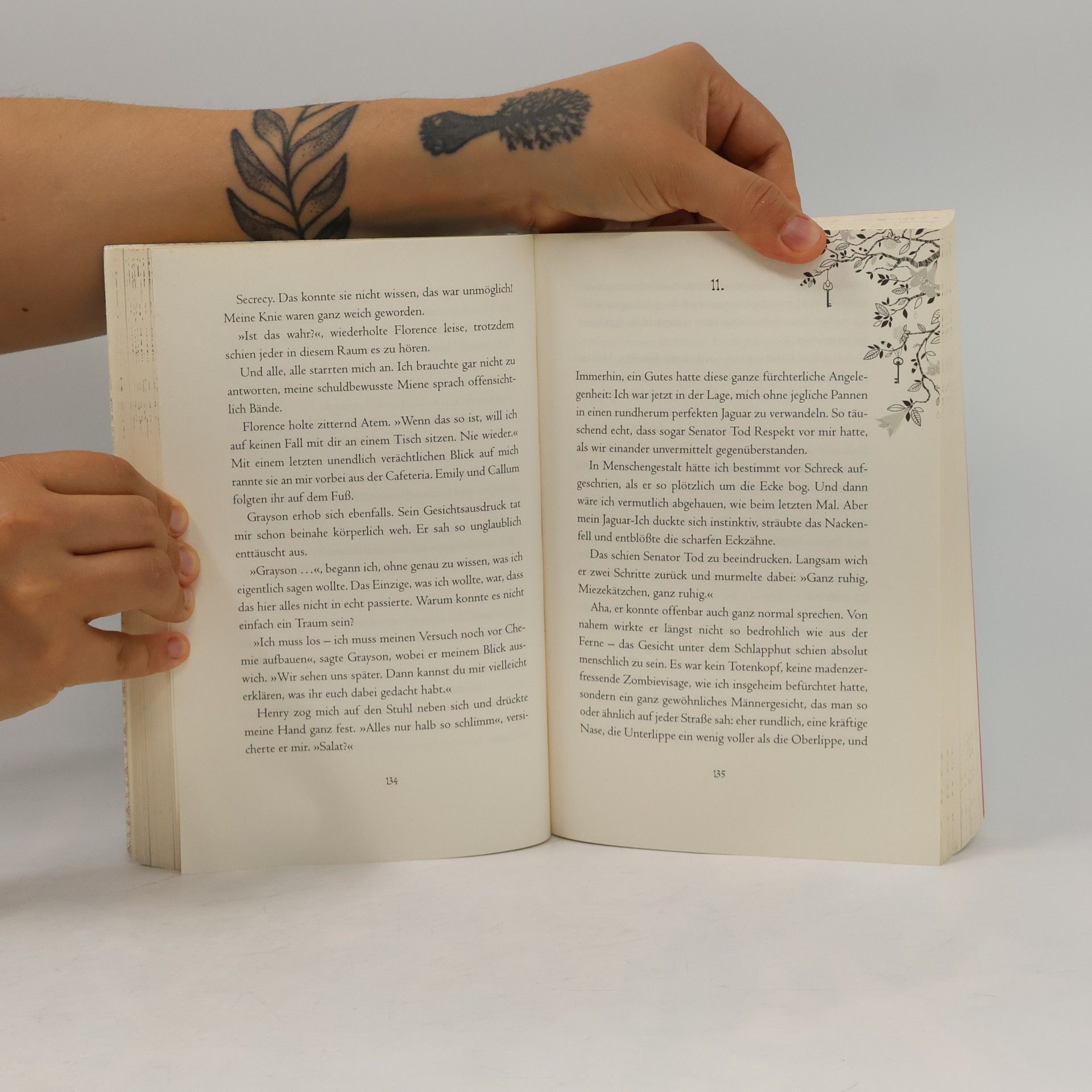 Kerstin Gier Silber. Das zweite Buch der Träume