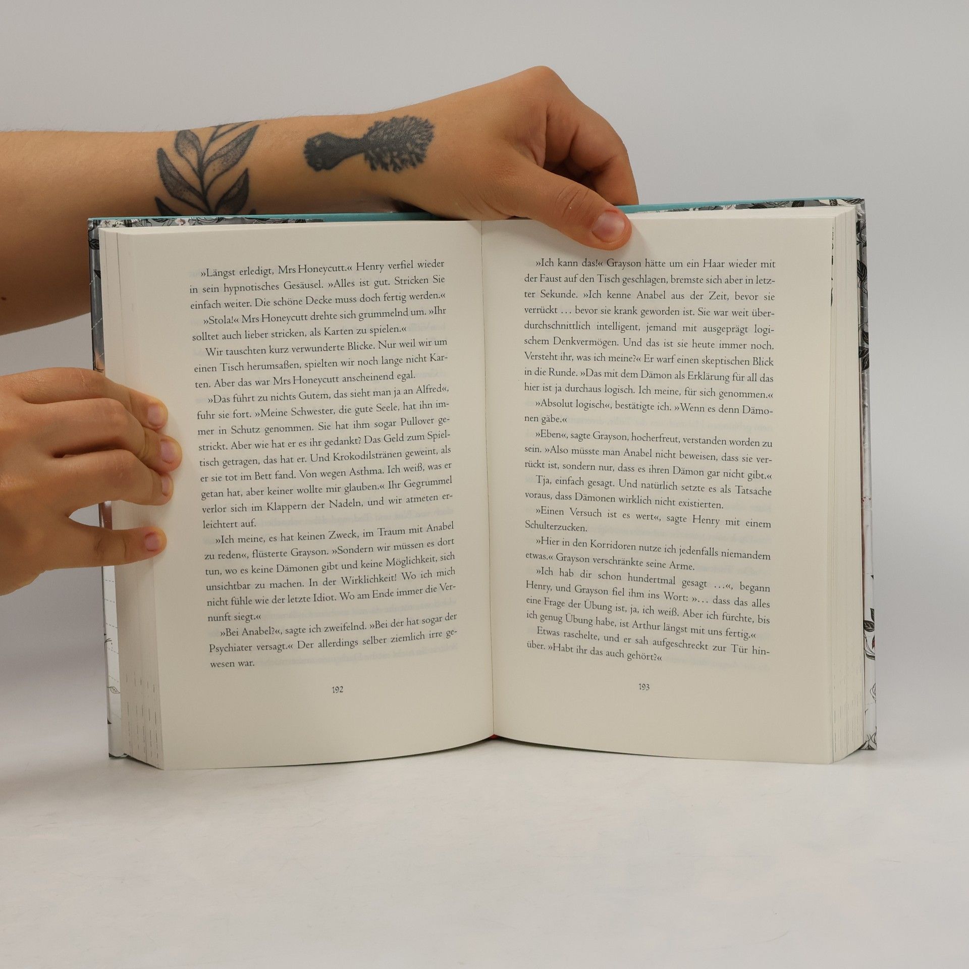 Kerstin Gier Silber. Das dritte Buch der Träume