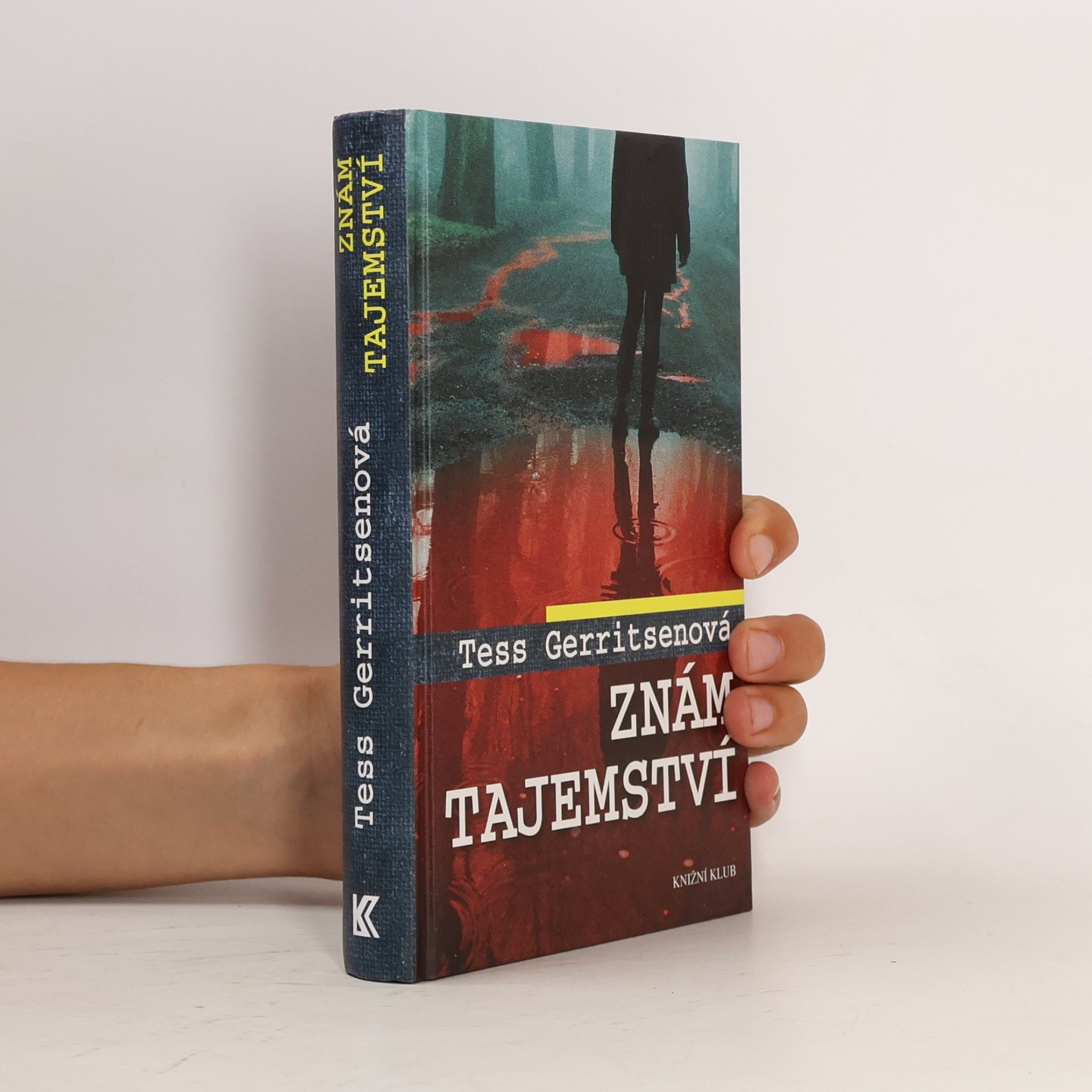 Tess Gerritsen Znám tajemství