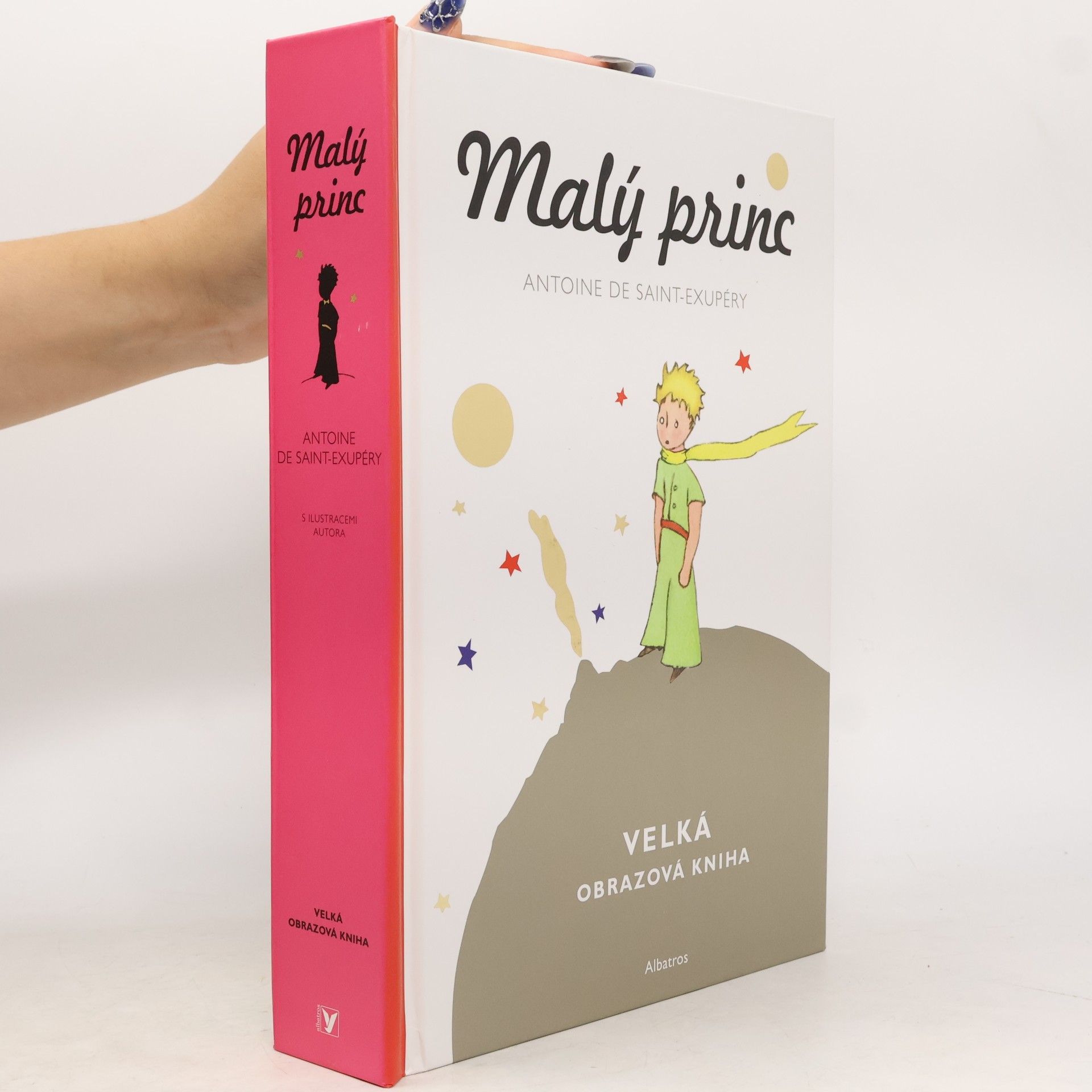 Antoine de Saint-Exupéry Malý princ