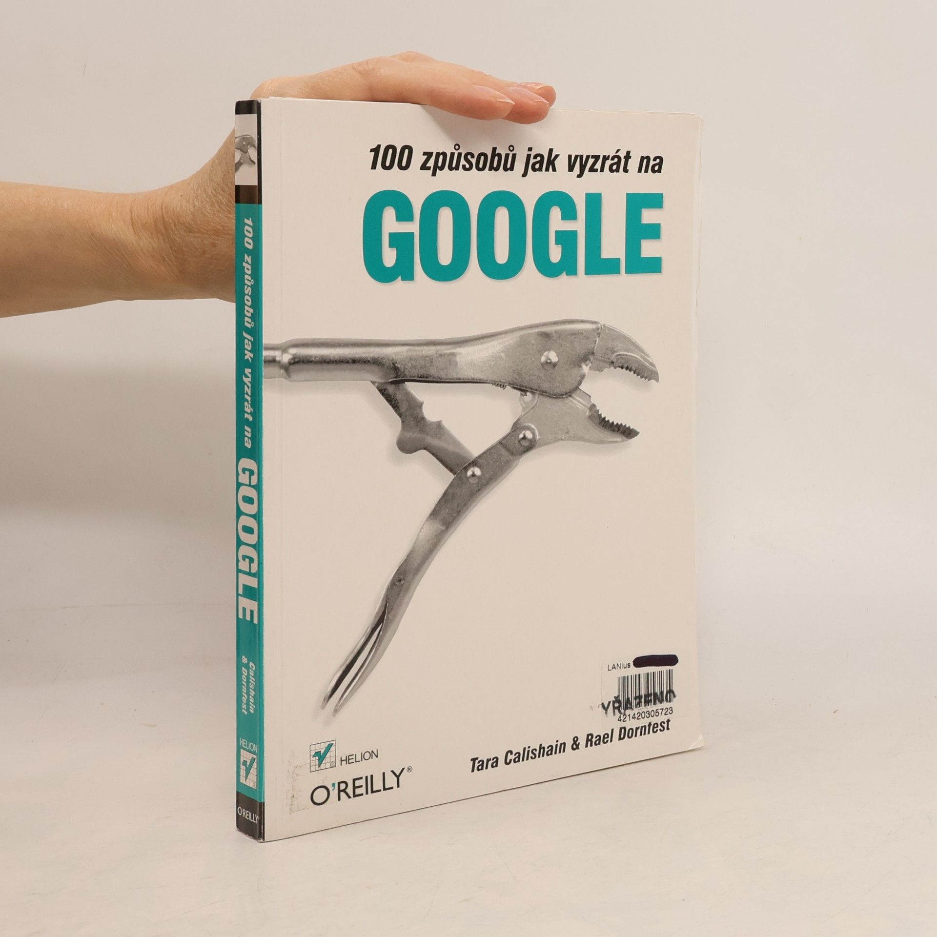 100 způsobů jak vyzrát na Google