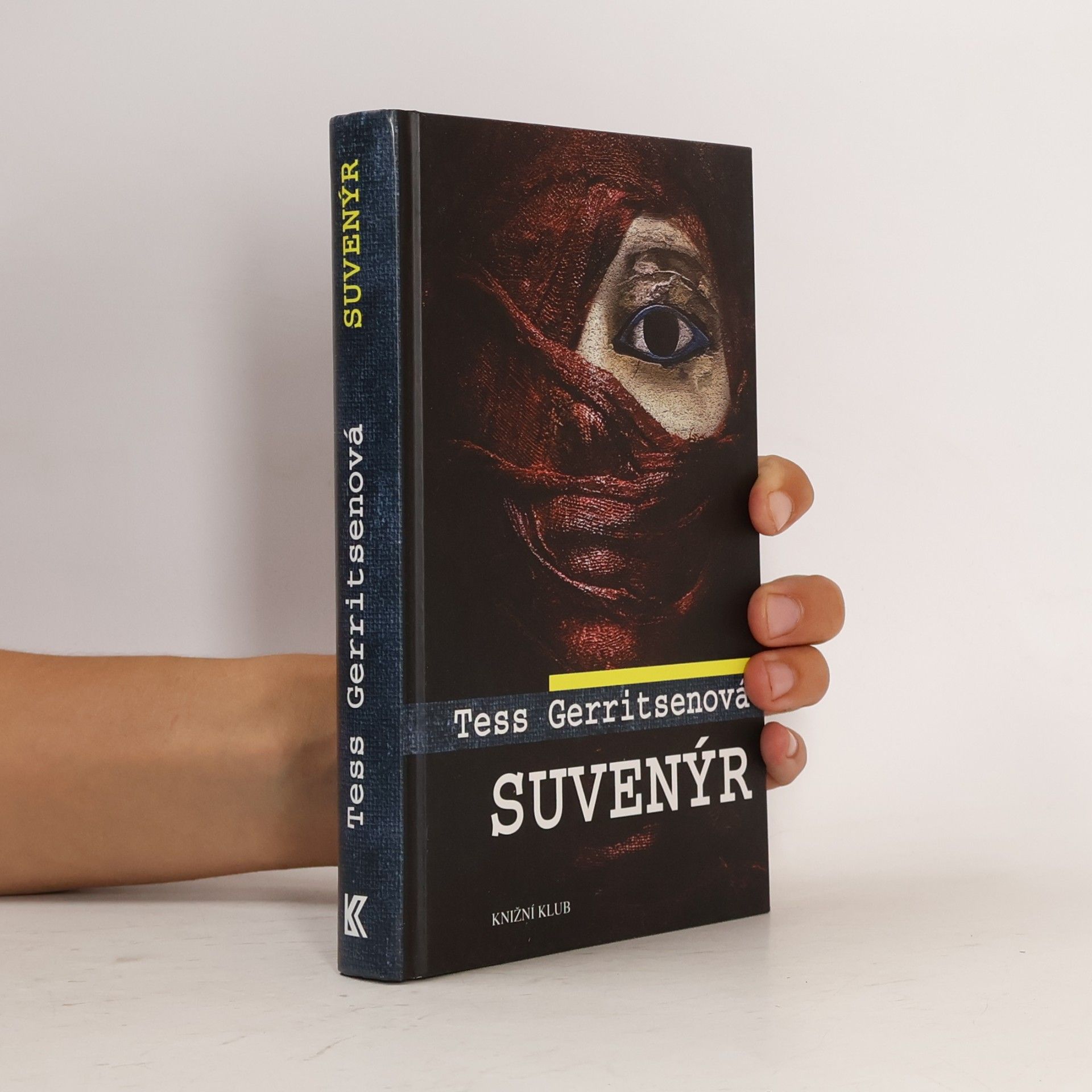 Tess Gerritsen Suvenýr