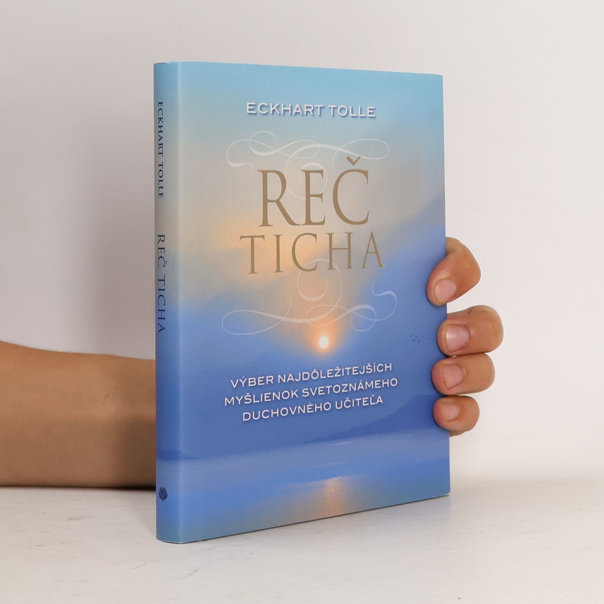 Eckhart Tolle Reč ticha