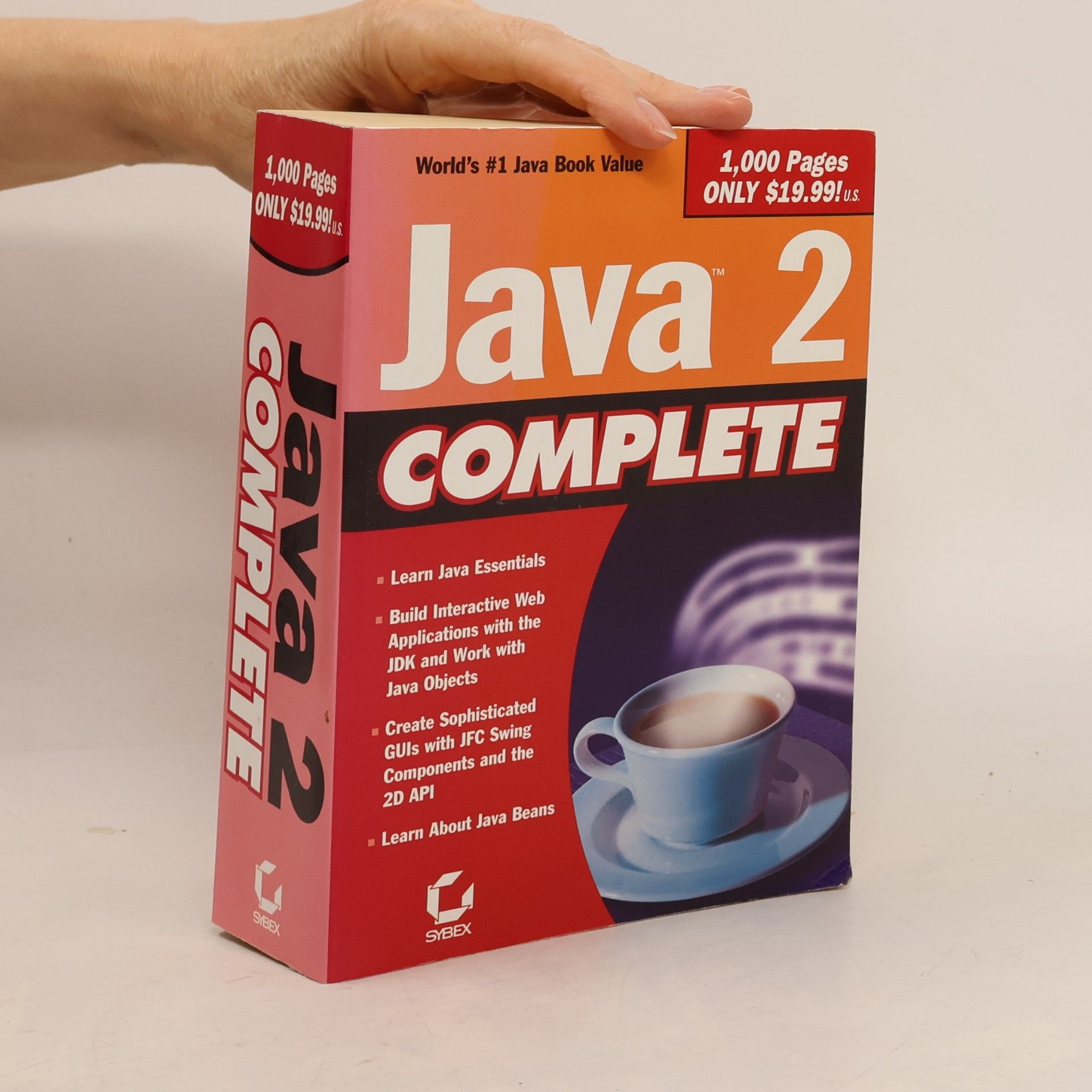 Sybex Java 2 Complete