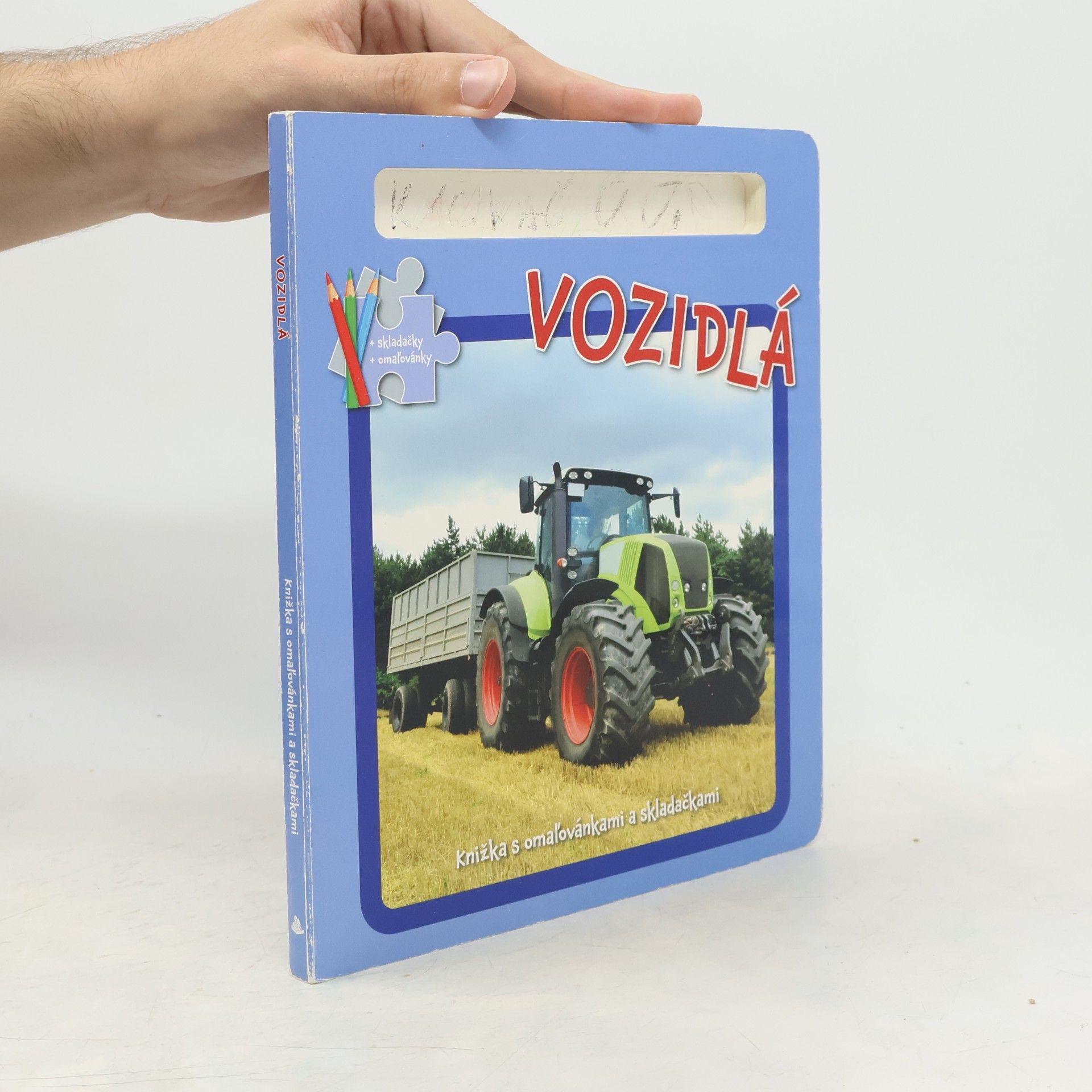 Autorenkollektiv Vozidlá