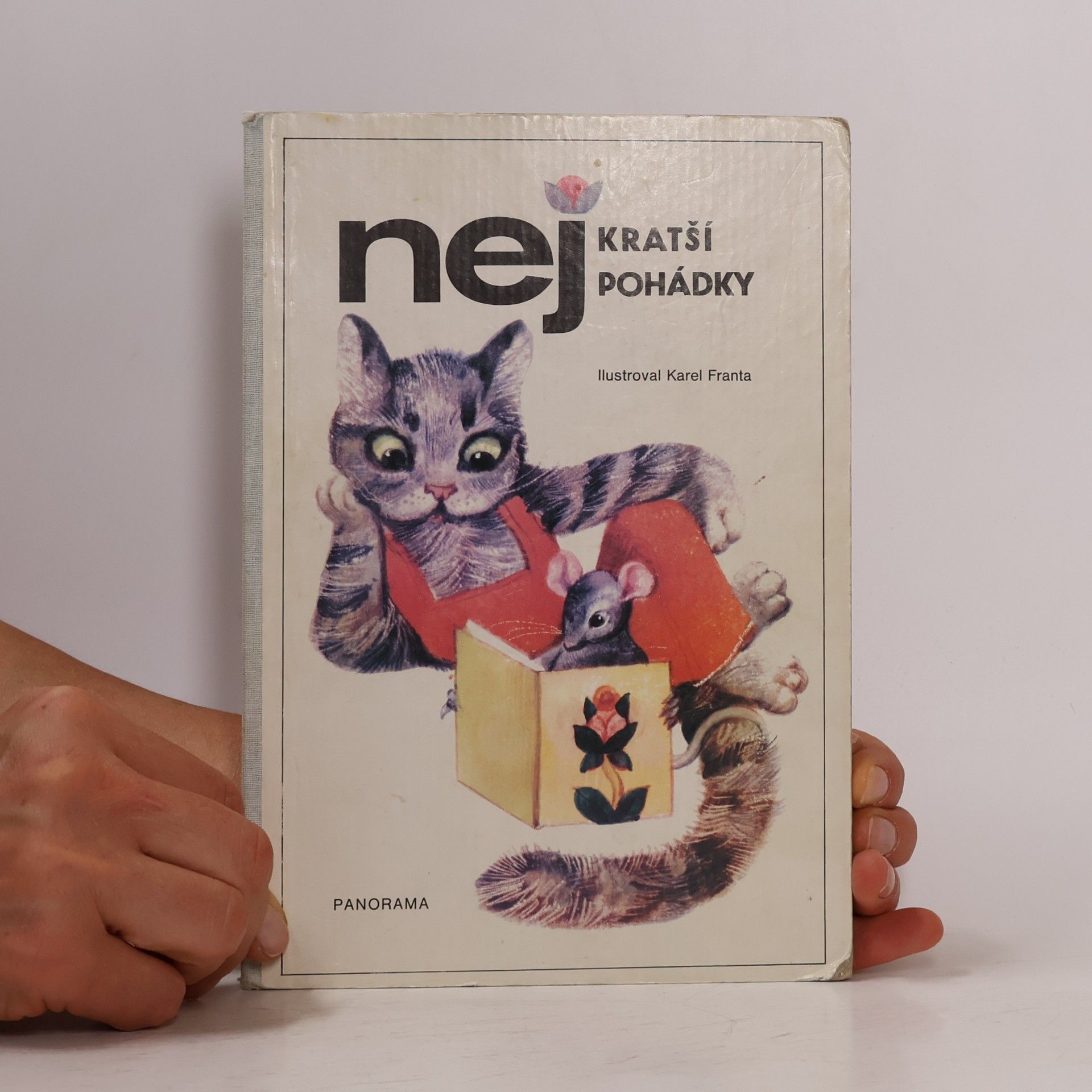 Karel Franta Nejkratší pohádky