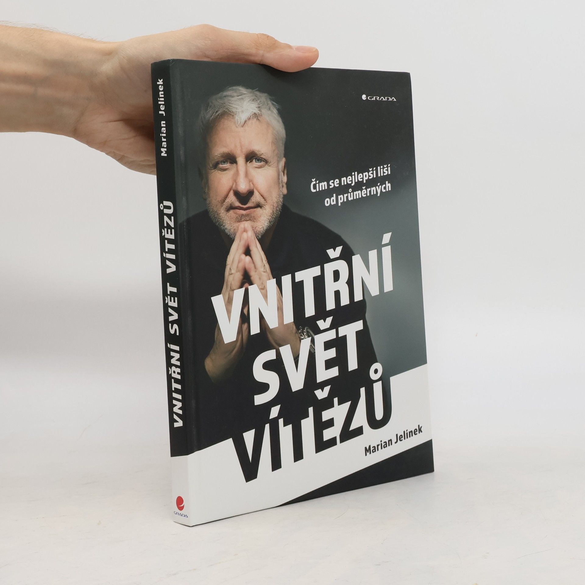 Marian Jelínek Vnitřní svět vítězů