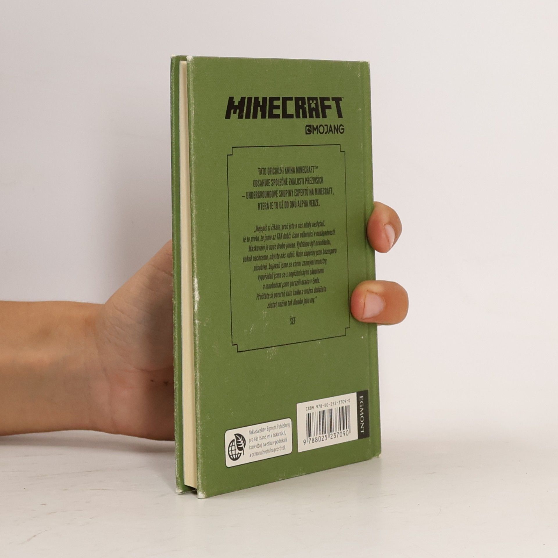 Stephanie Milton Minecraft. Kniha tajemství pro přežití