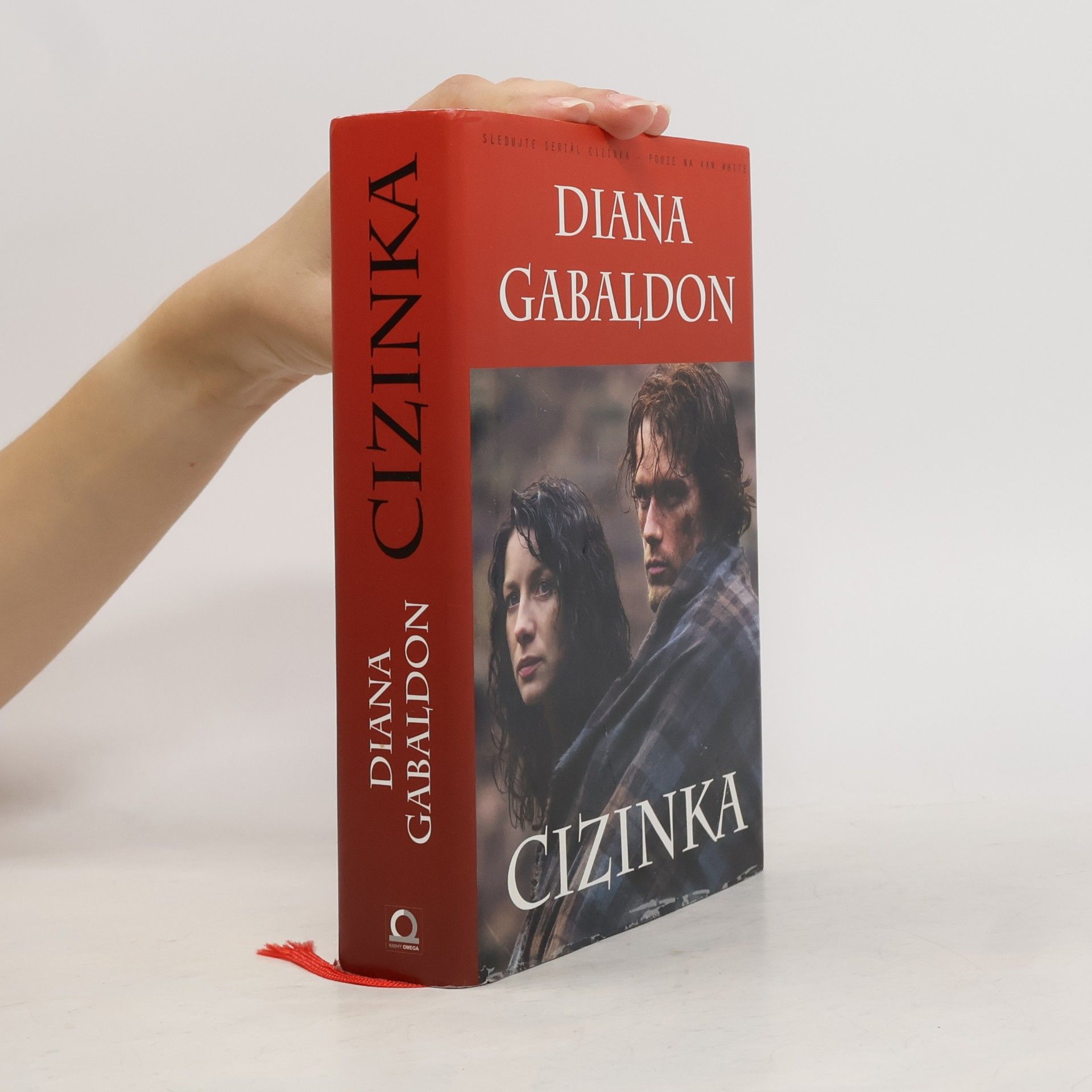 Diana Gabaldon Cizinka