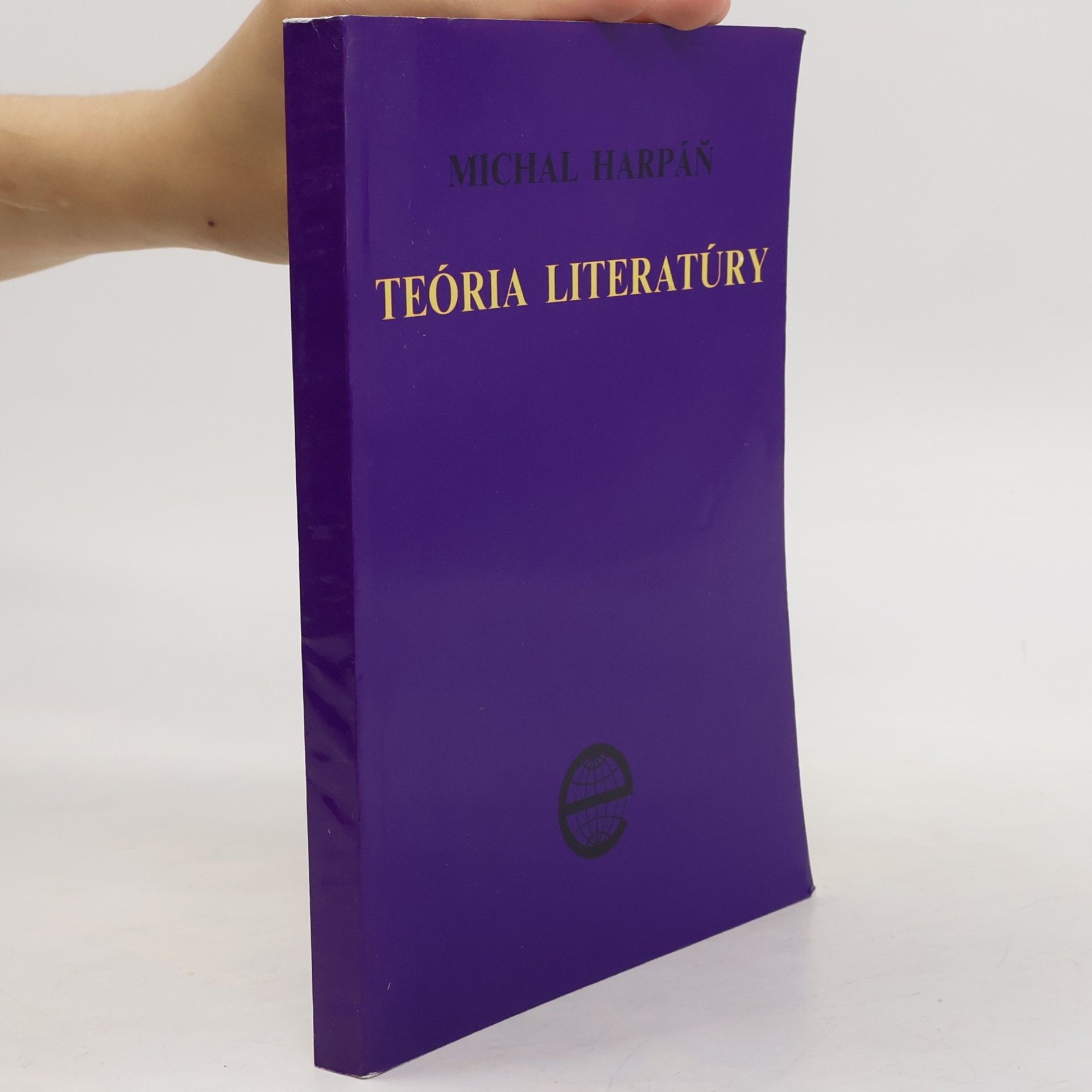 Michal Harpáň Teória literatúry