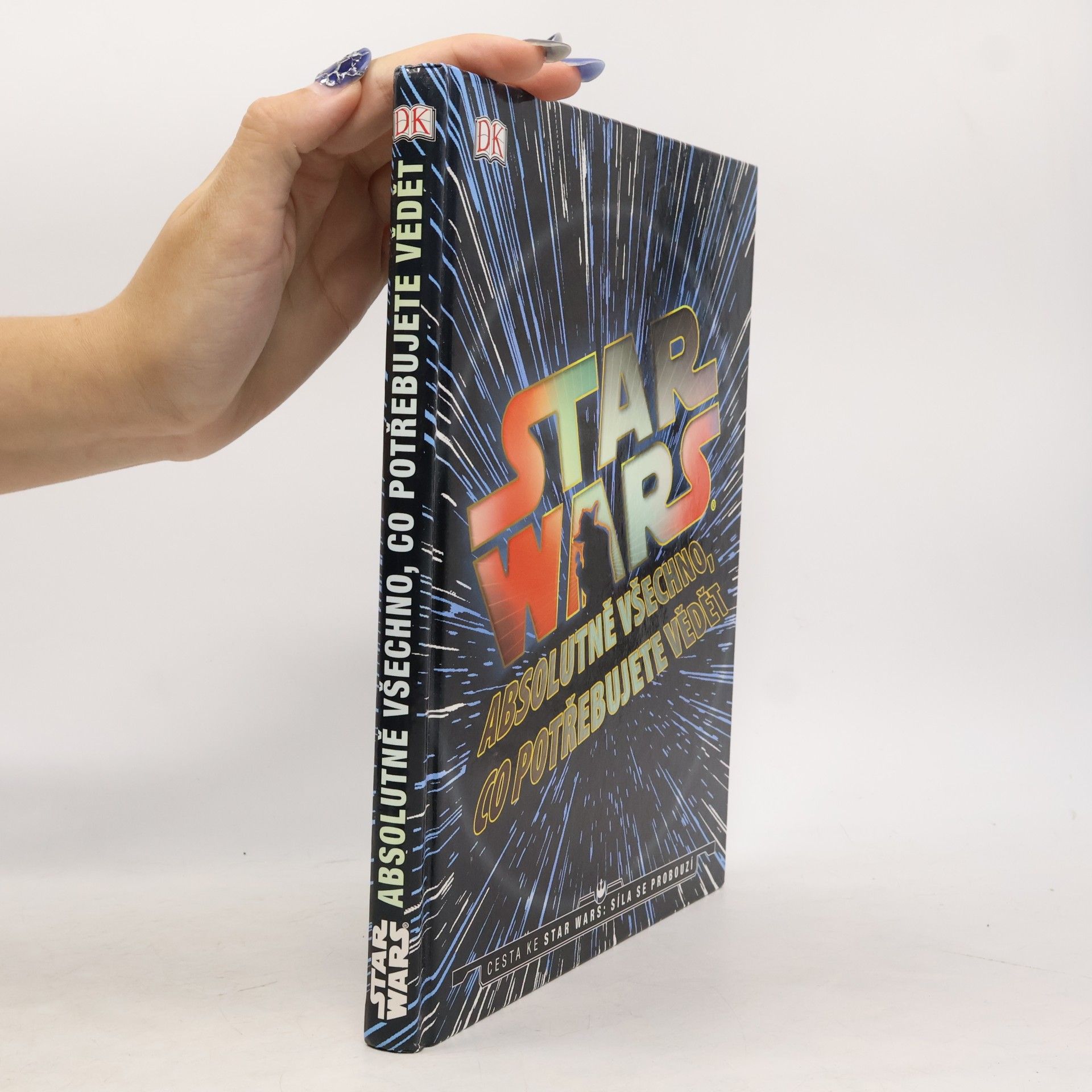 Adam Bray Star Wars: Absolutně všechno, co potřebujete vědět