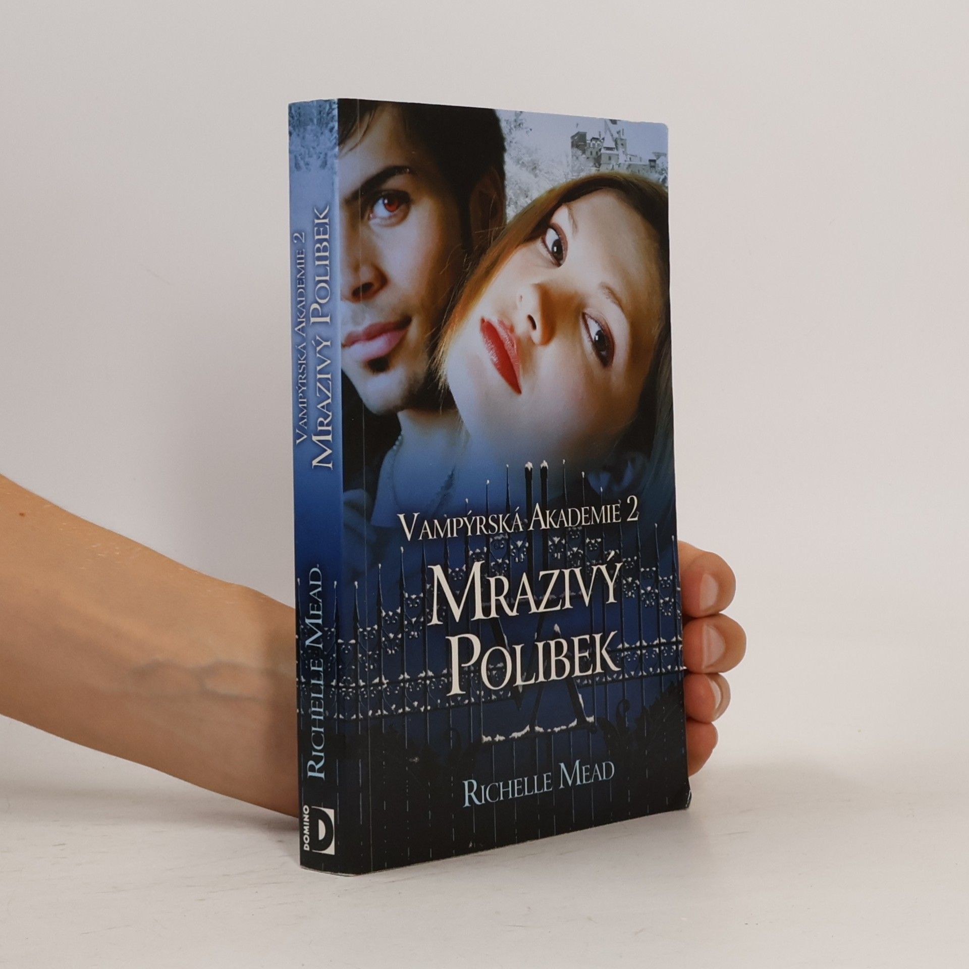 Richelle Mead Vampýrská akademie 2: Mrazivý polibek