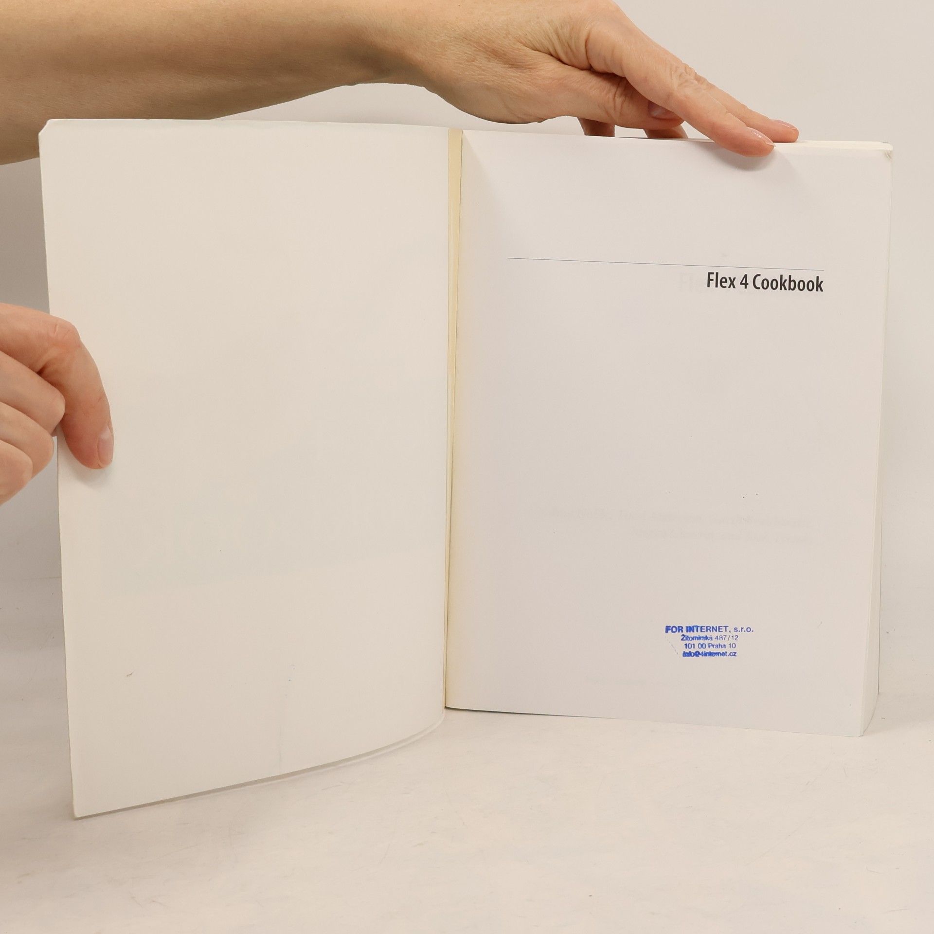 Marco Casario Flex 4 Cookbook