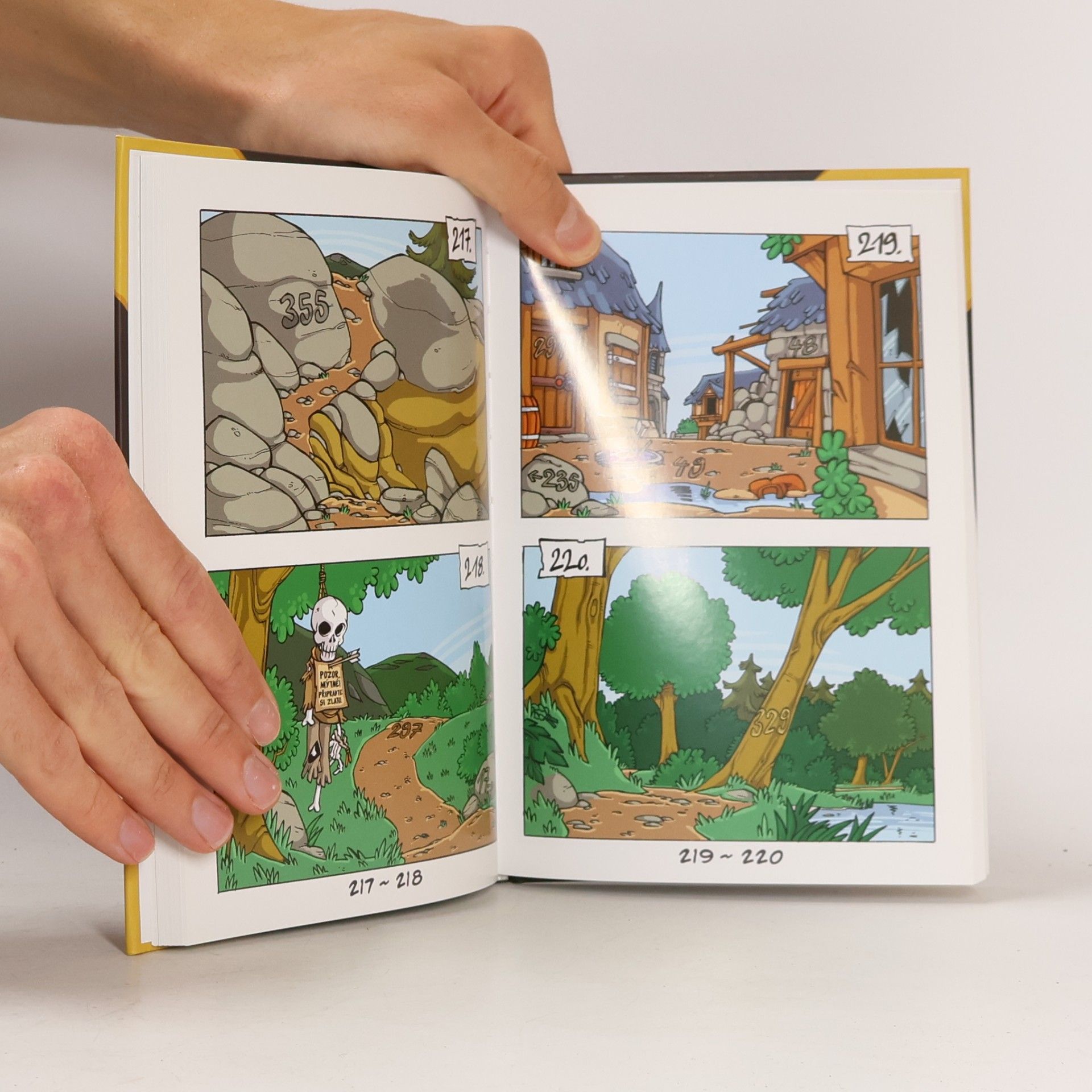 Shuky Rytíři: První dobrodružství