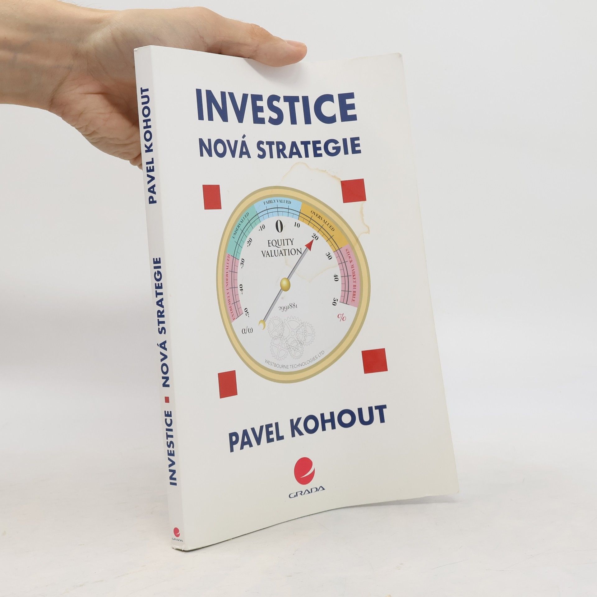 Pavel Kohout Investice. Nová strategie.