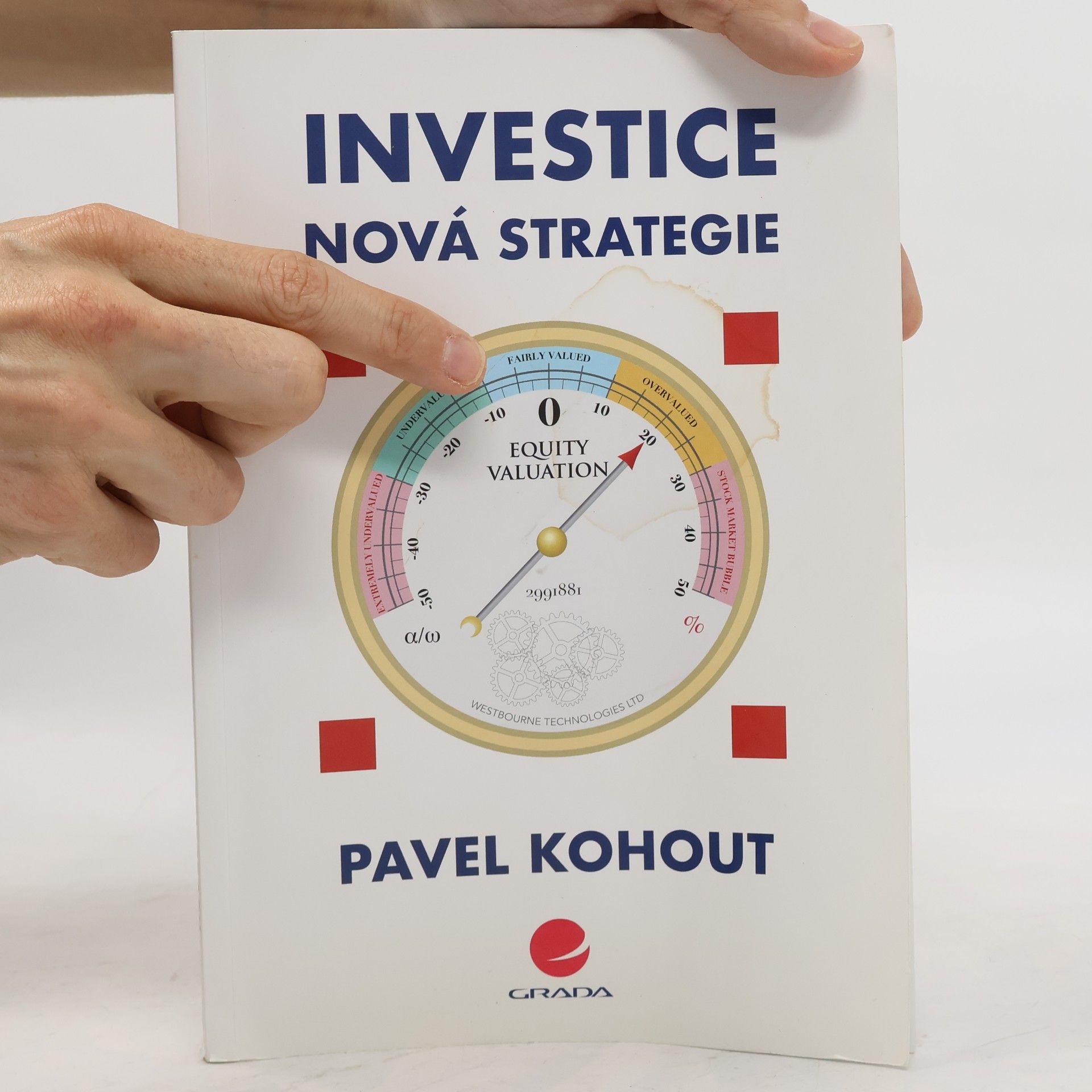 Pavel Kohout Investice. Nová strategie.