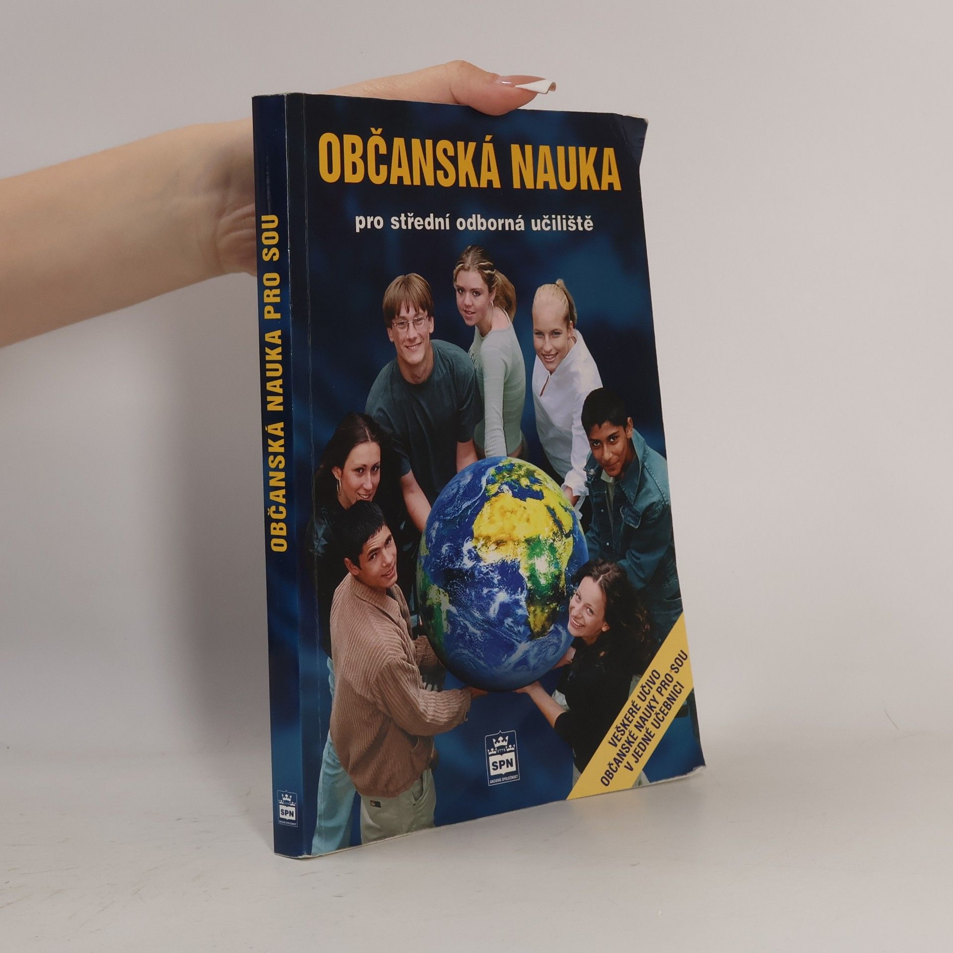 Vladislav Dudák Občanská nauka pro střední odborná učiliště