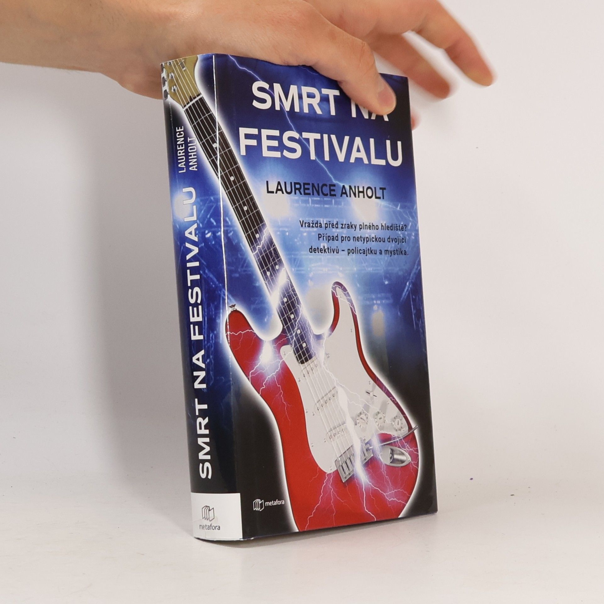 Smrt na festivalu
