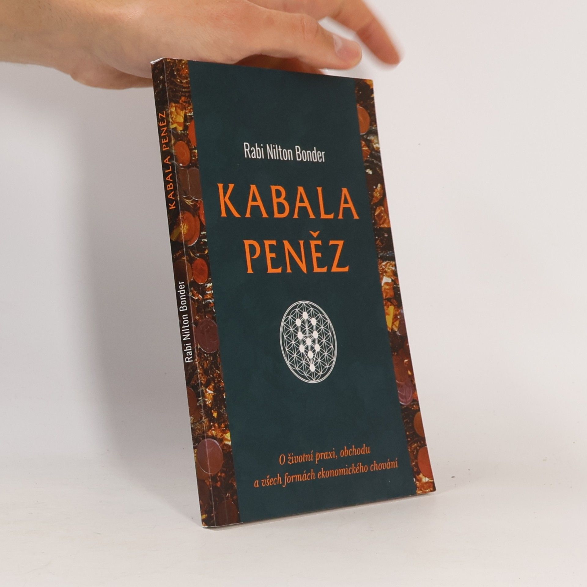 Nilton Bonder Kabala peněz