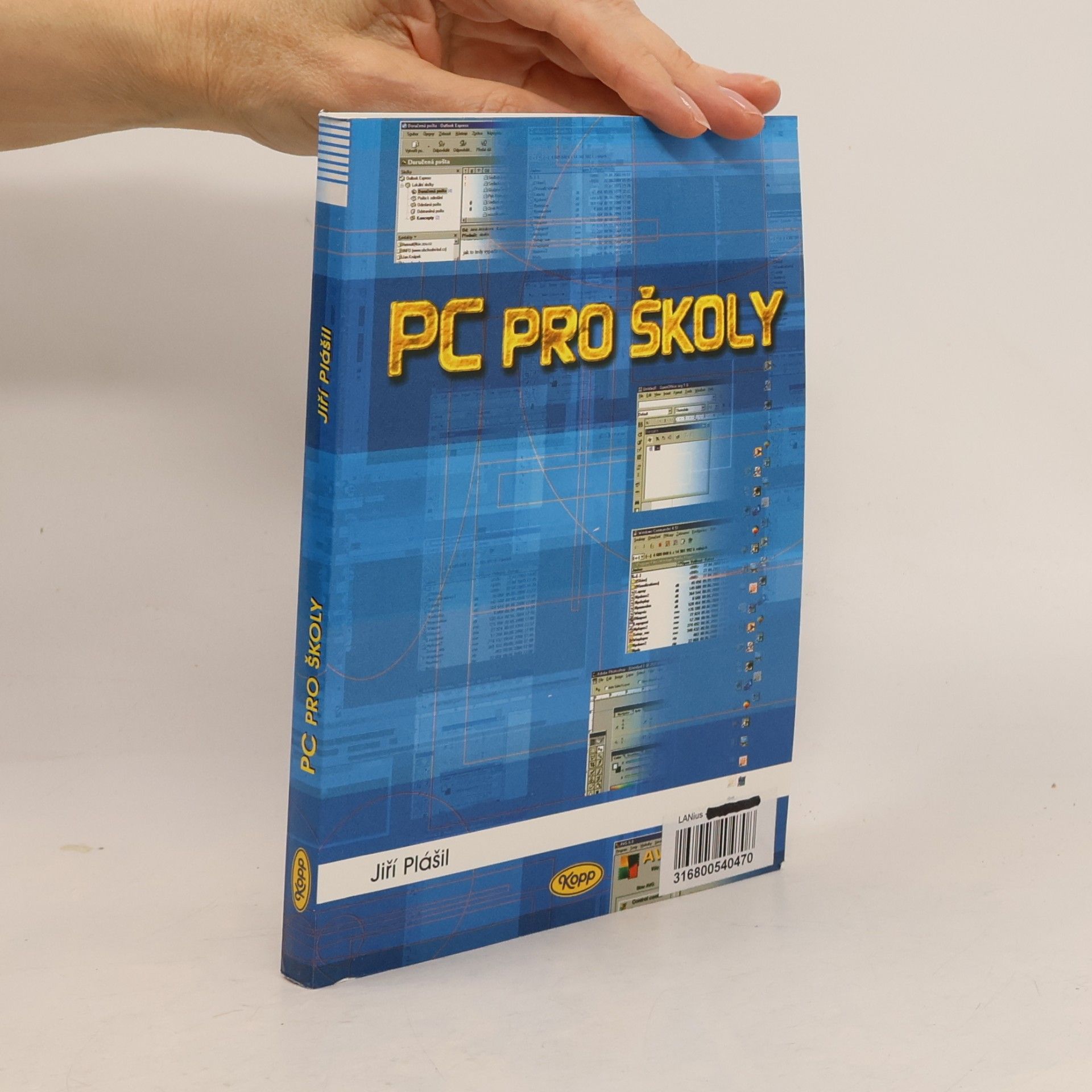 Jiří Plášil PC pro školy