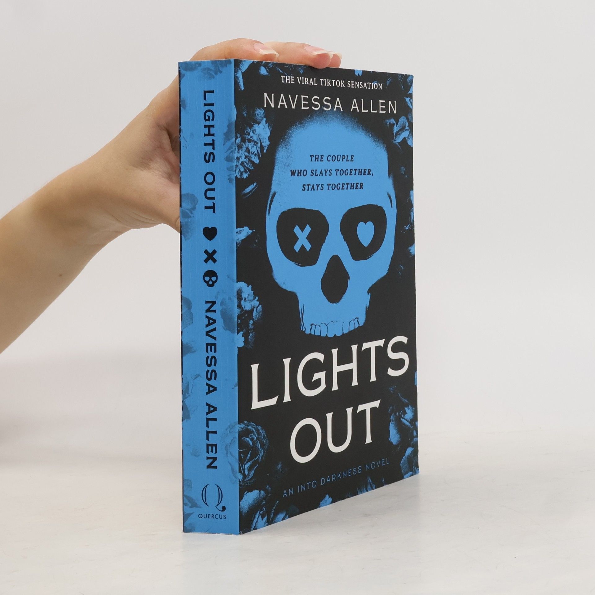 Navessa Allen Lights Out