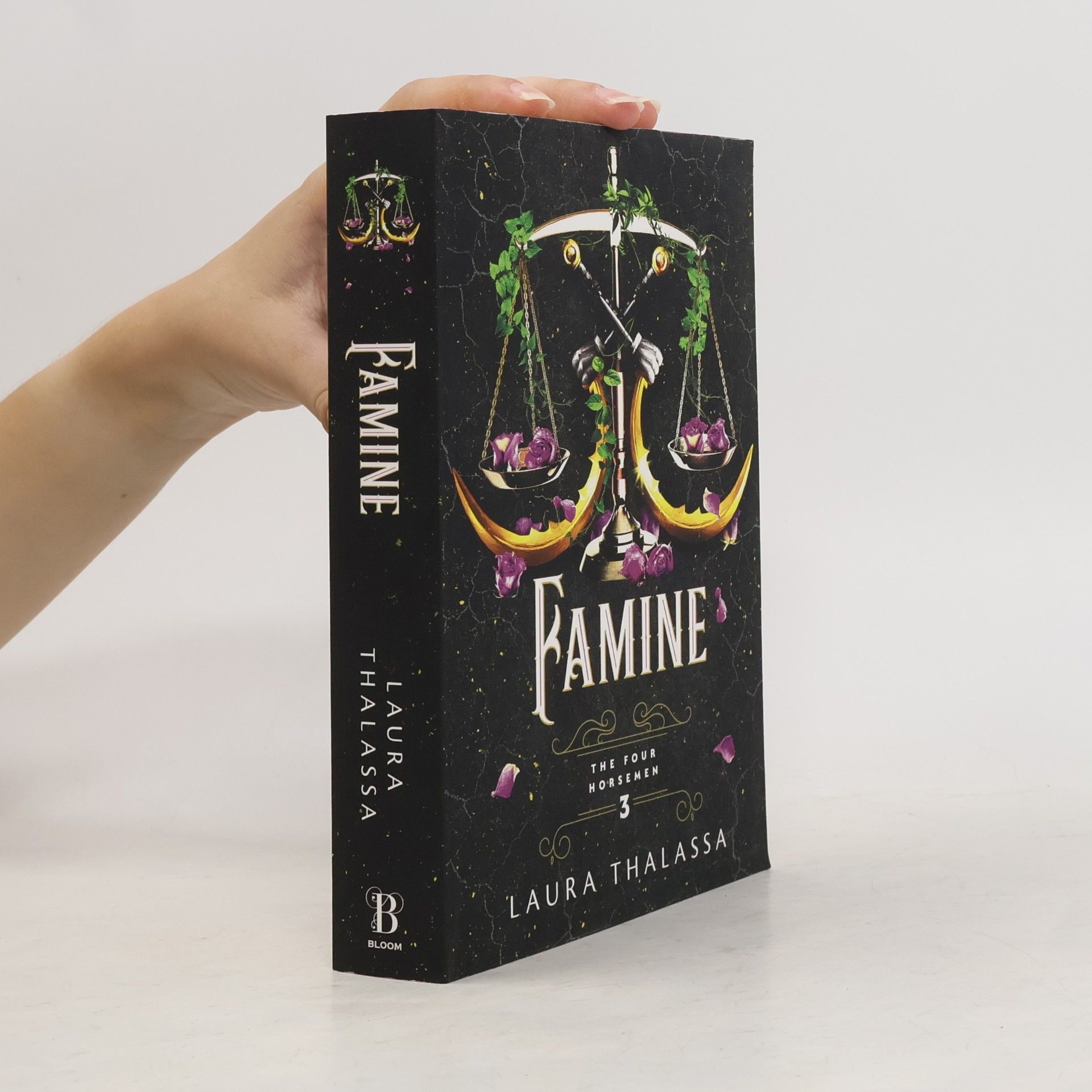 Laura Thalassa Famine