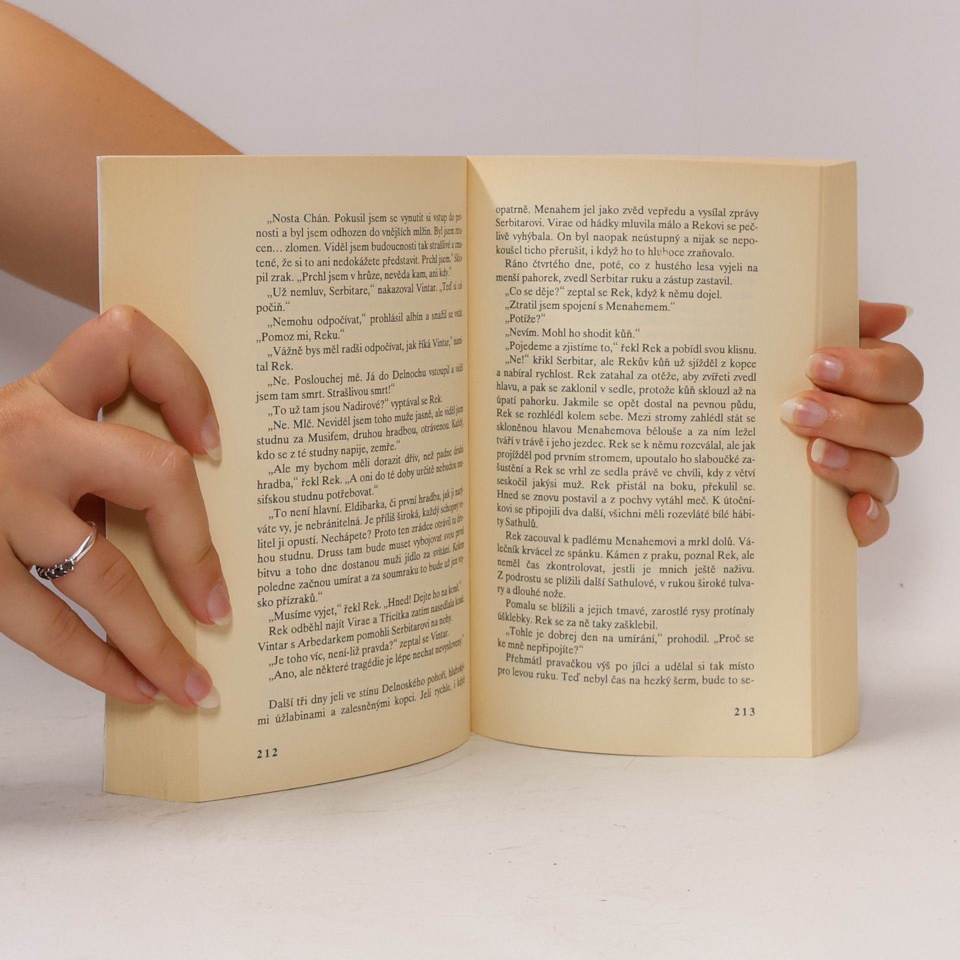David Gemmell Legenda