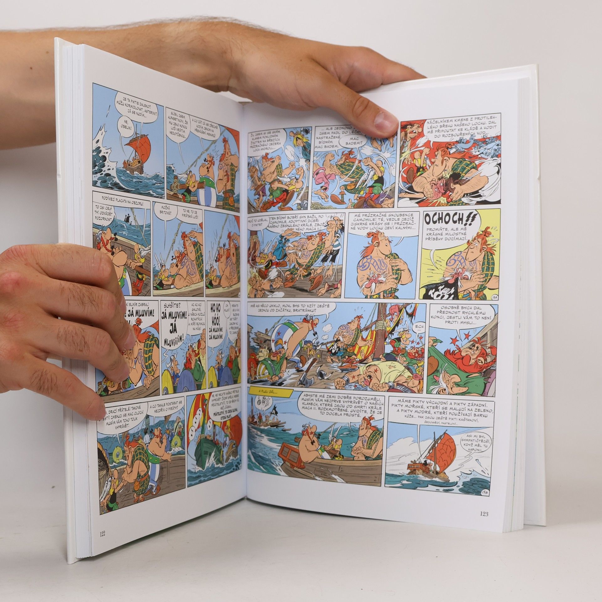 René Goscinny Asterix xxxiii - xxxvi