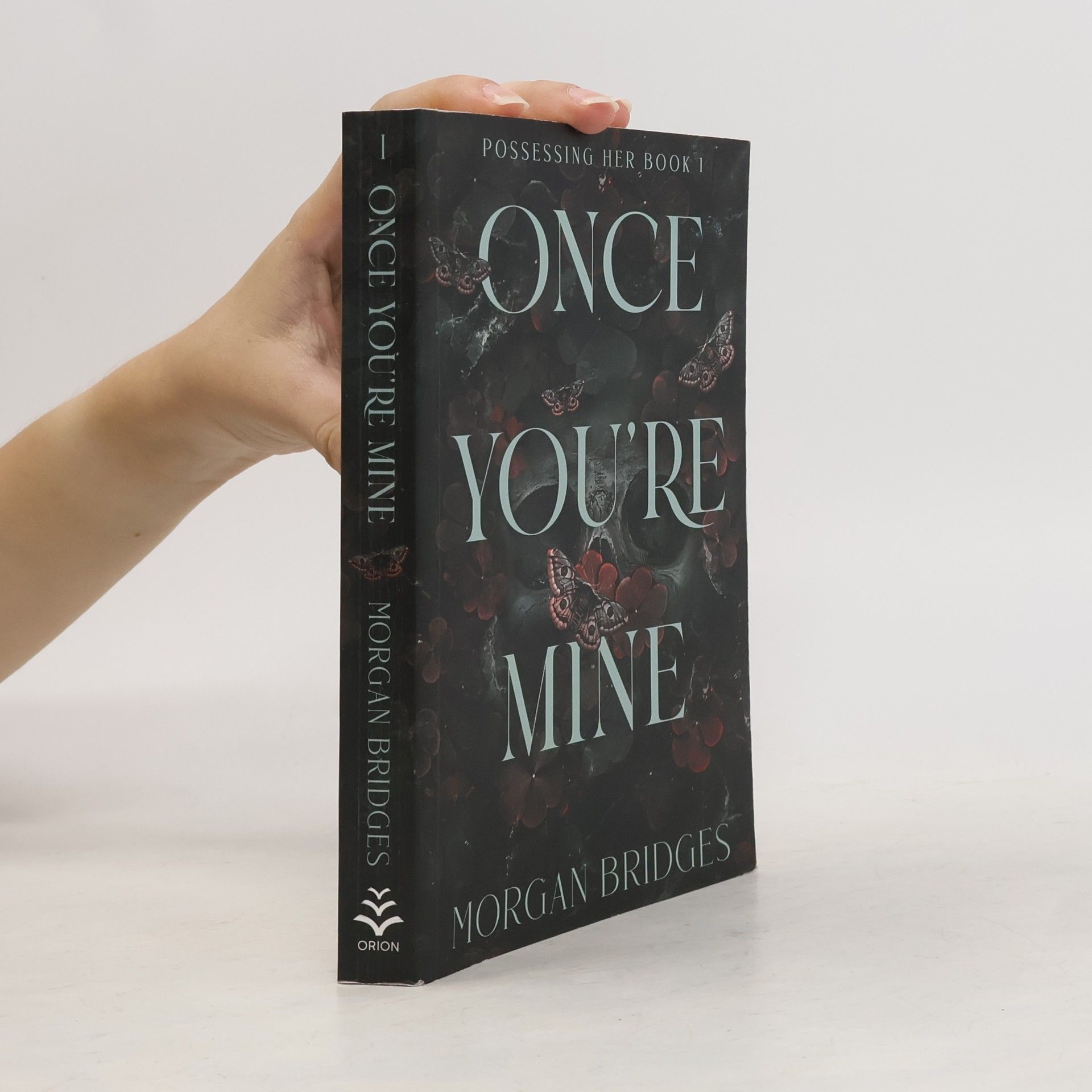 Morgan Bridges Once You're Mine
