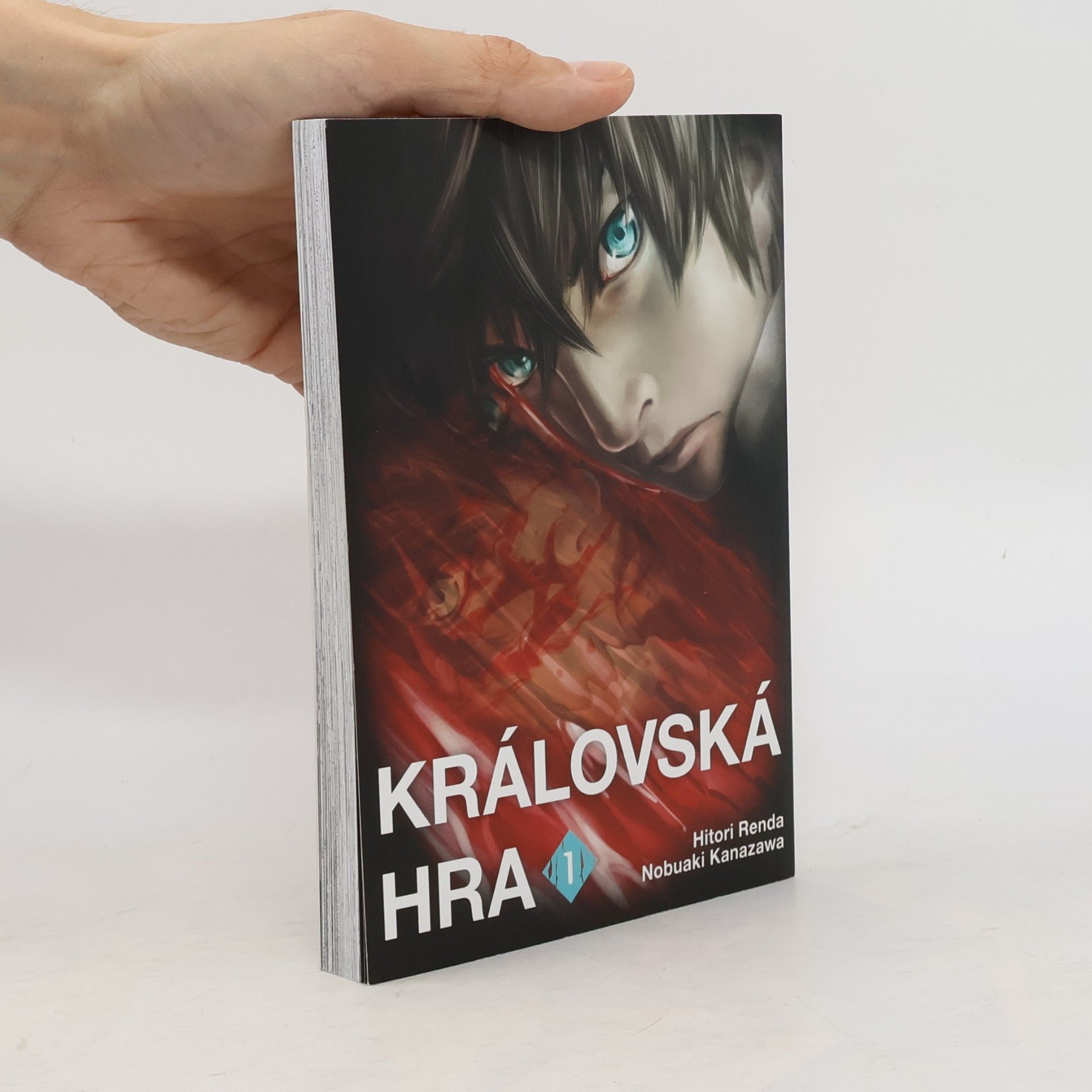 Královská hra 1.