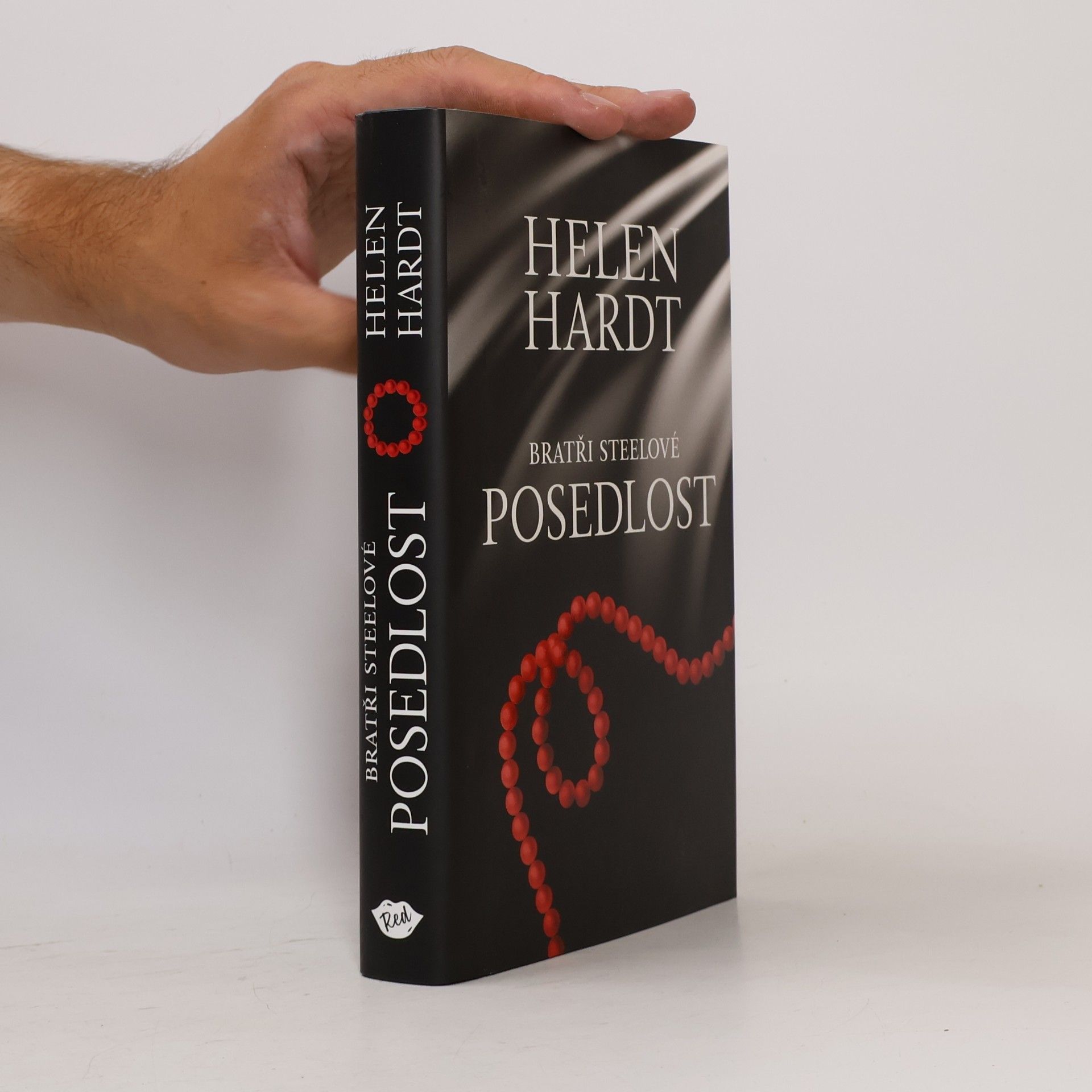 Helen Hardt Posedlost