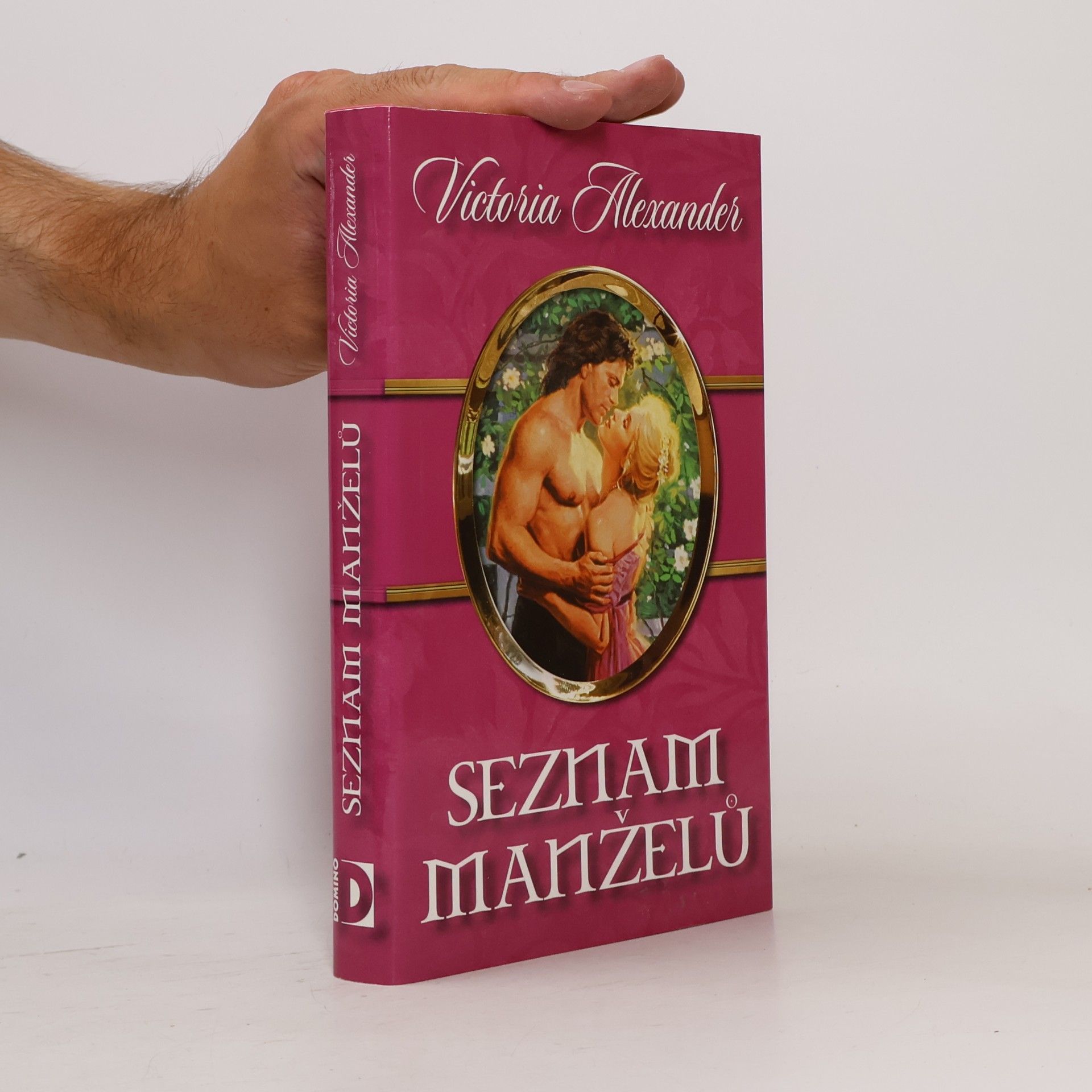 Victoria Alexander Seznam manželů
