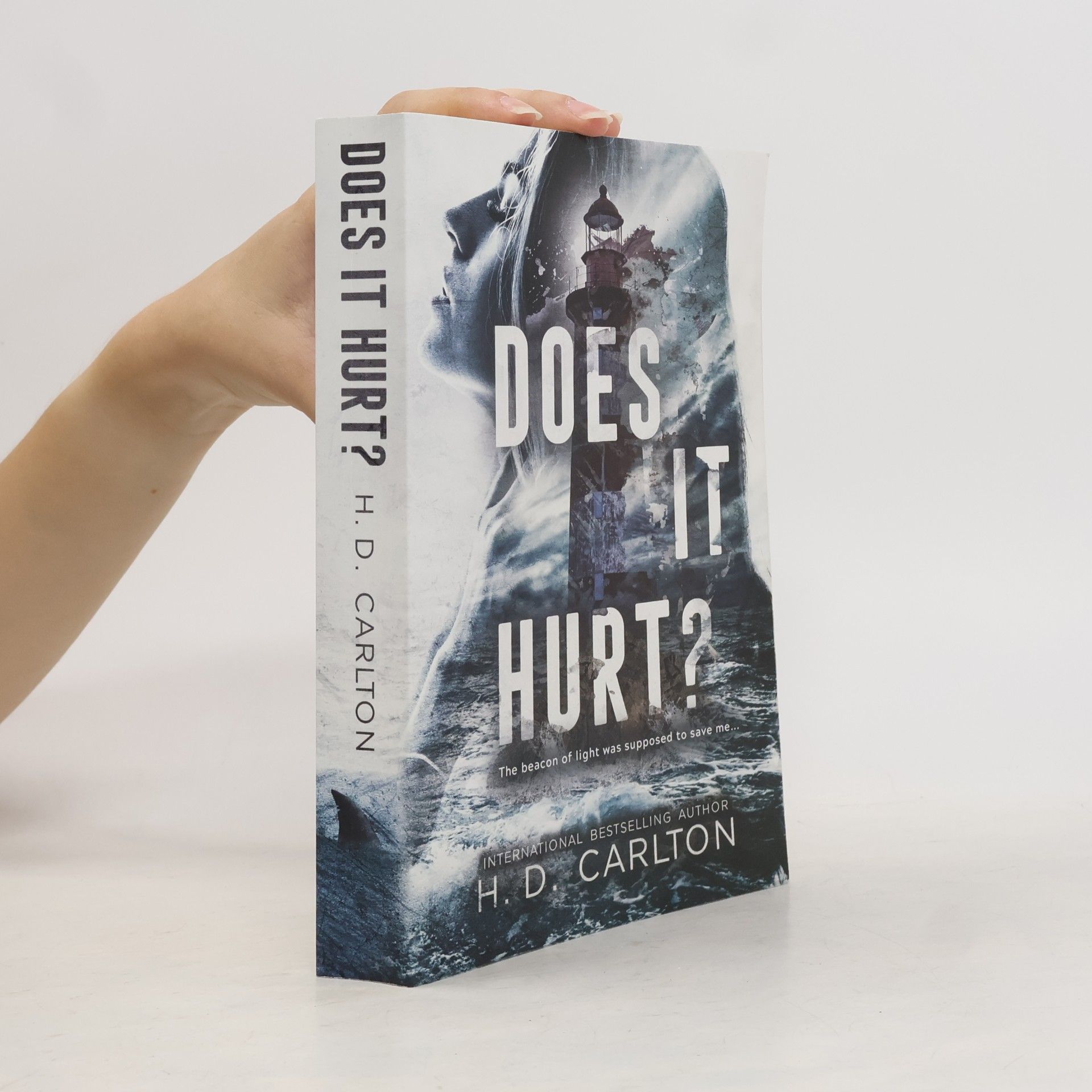 H. D. Carlton Does It Hurt?
