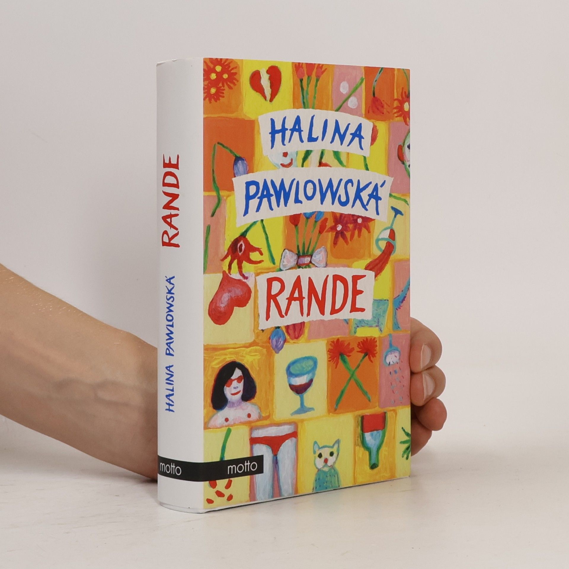 Halina Pawlowská Rande