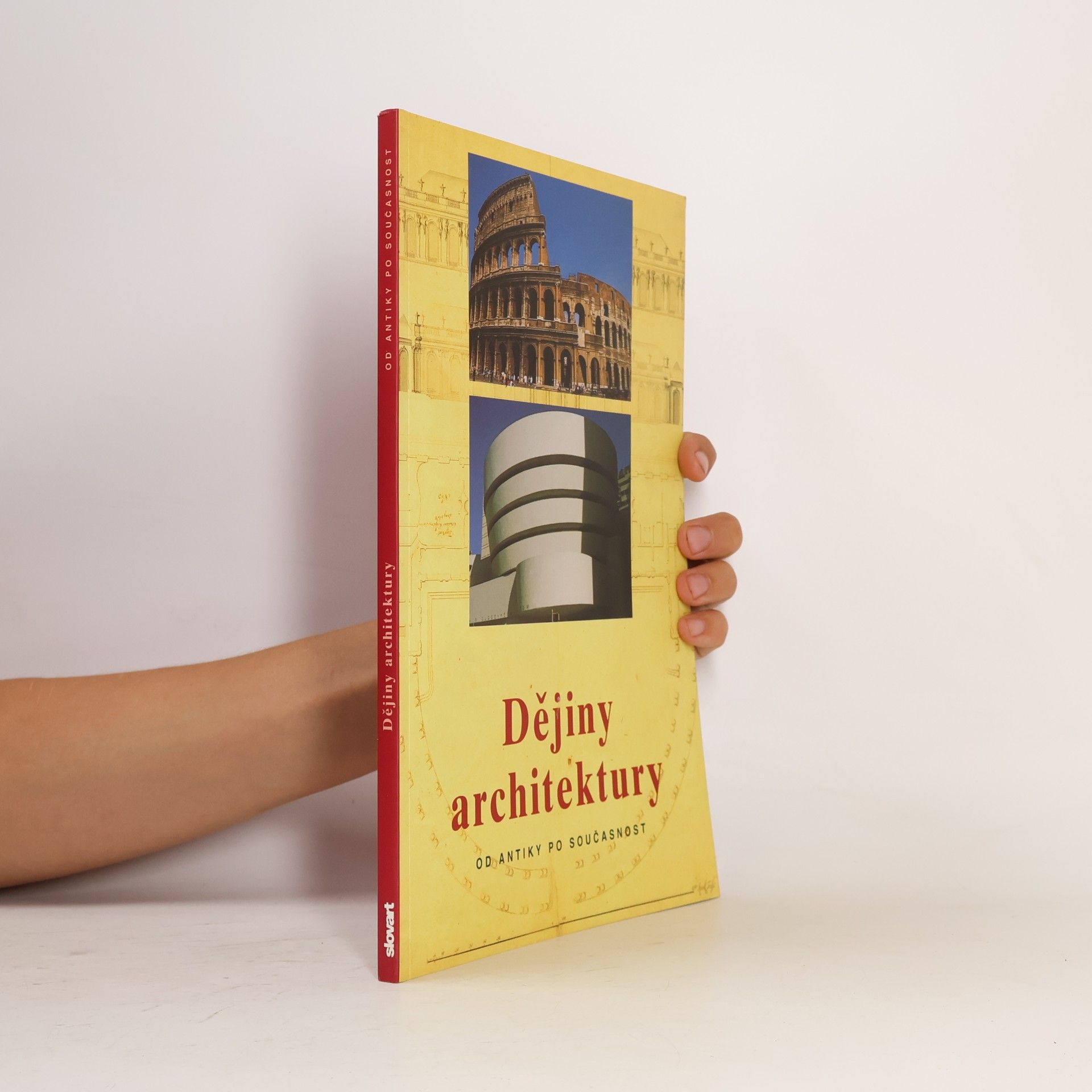 Jan Gympel Dějiny architektury