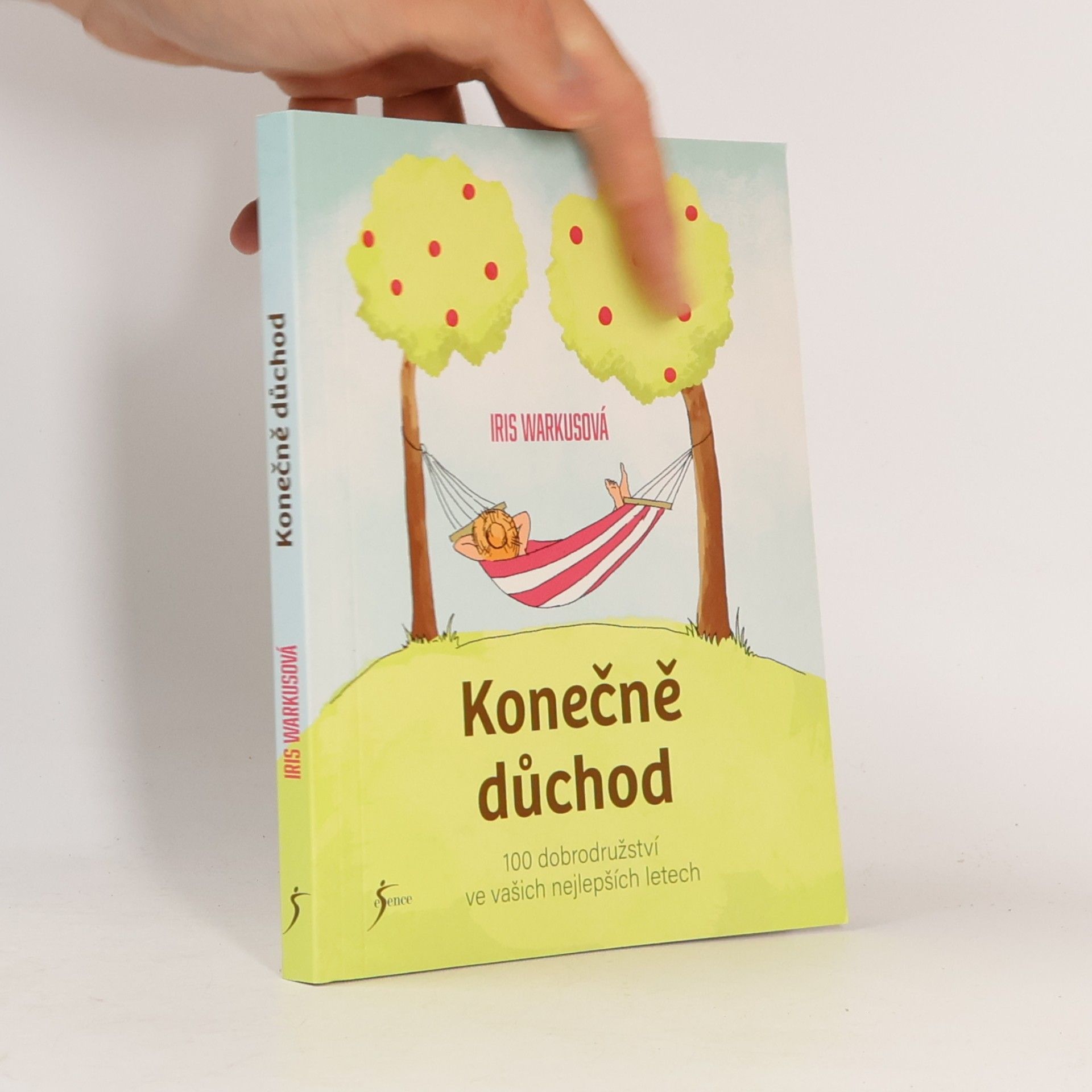 Iris Warkus Konečně důchod