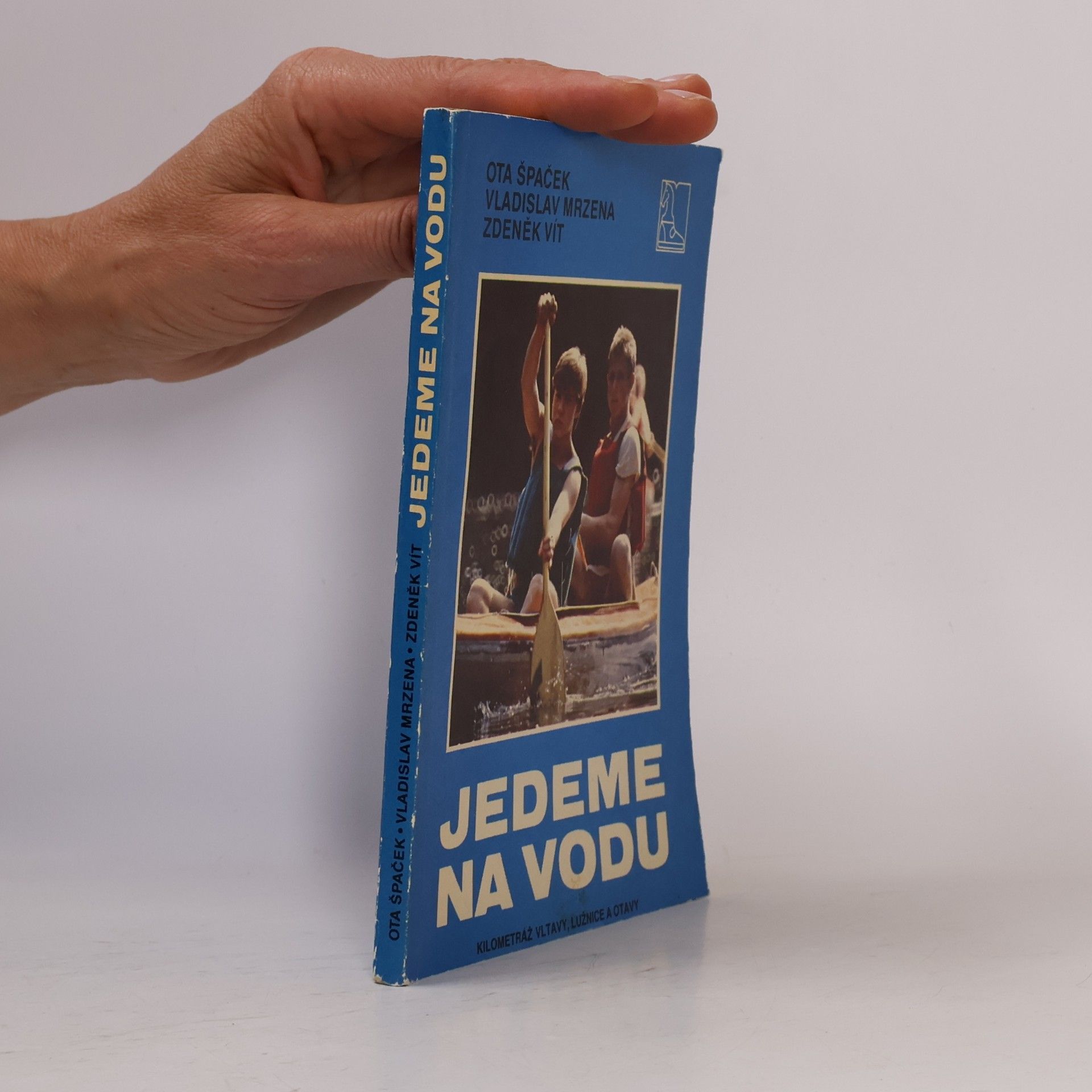 Vladislav Mrzena Jedeme na vodu