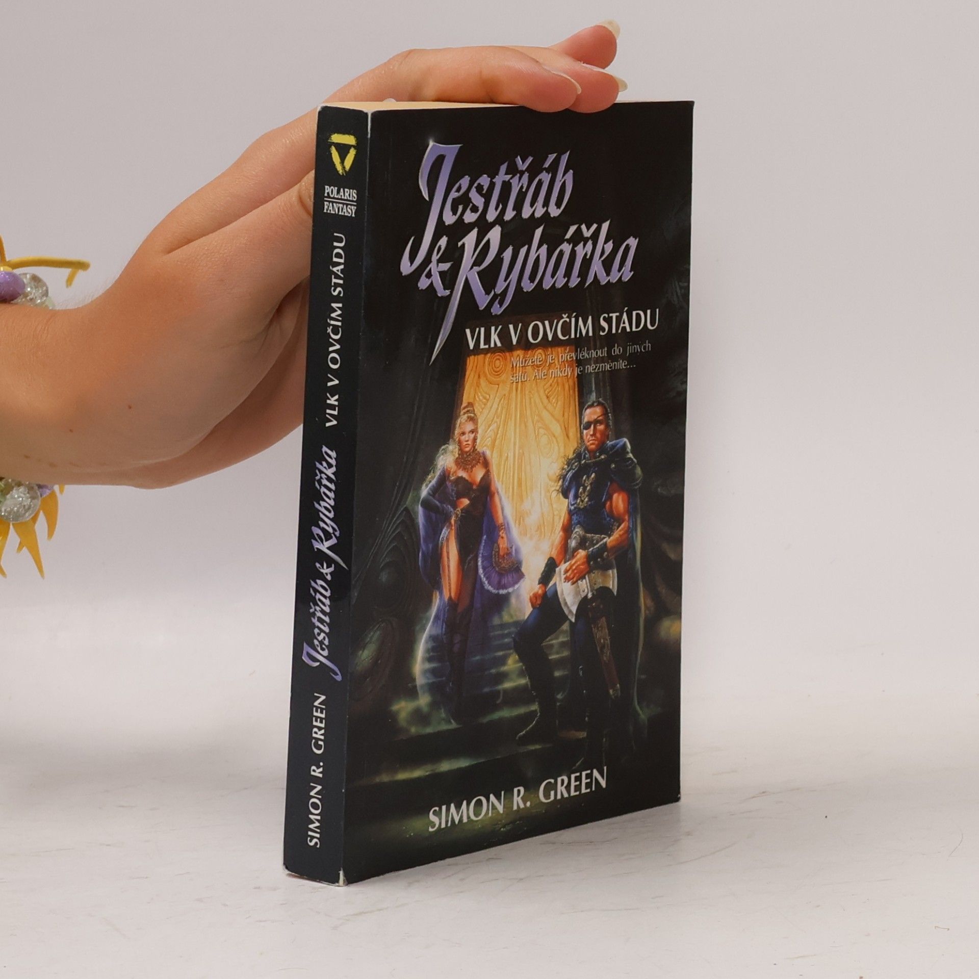 Kolektiv autorů Jestřáb & Rybářka: Vlk v ovčím stádu