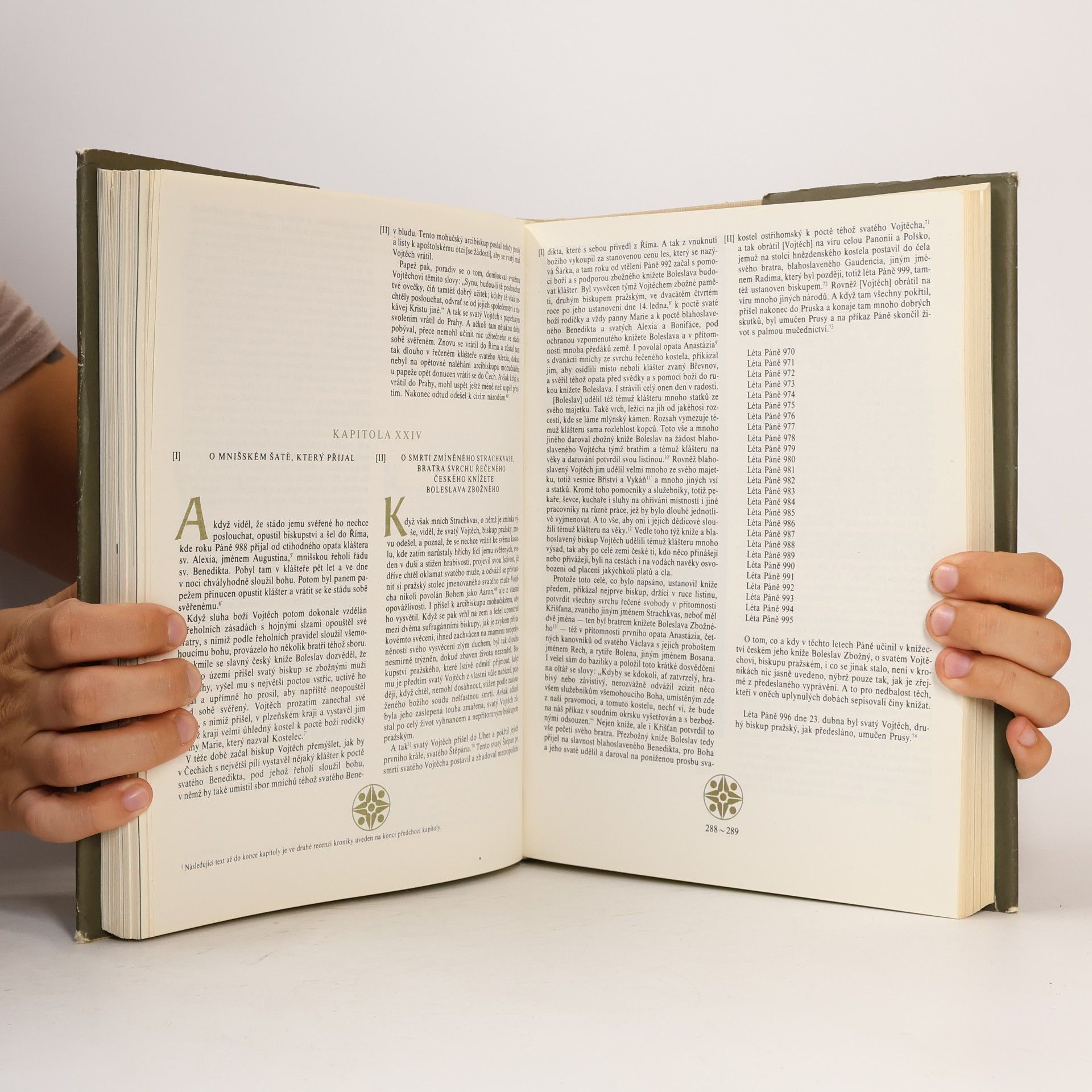 Various authors Kroniky doby Karla IV.