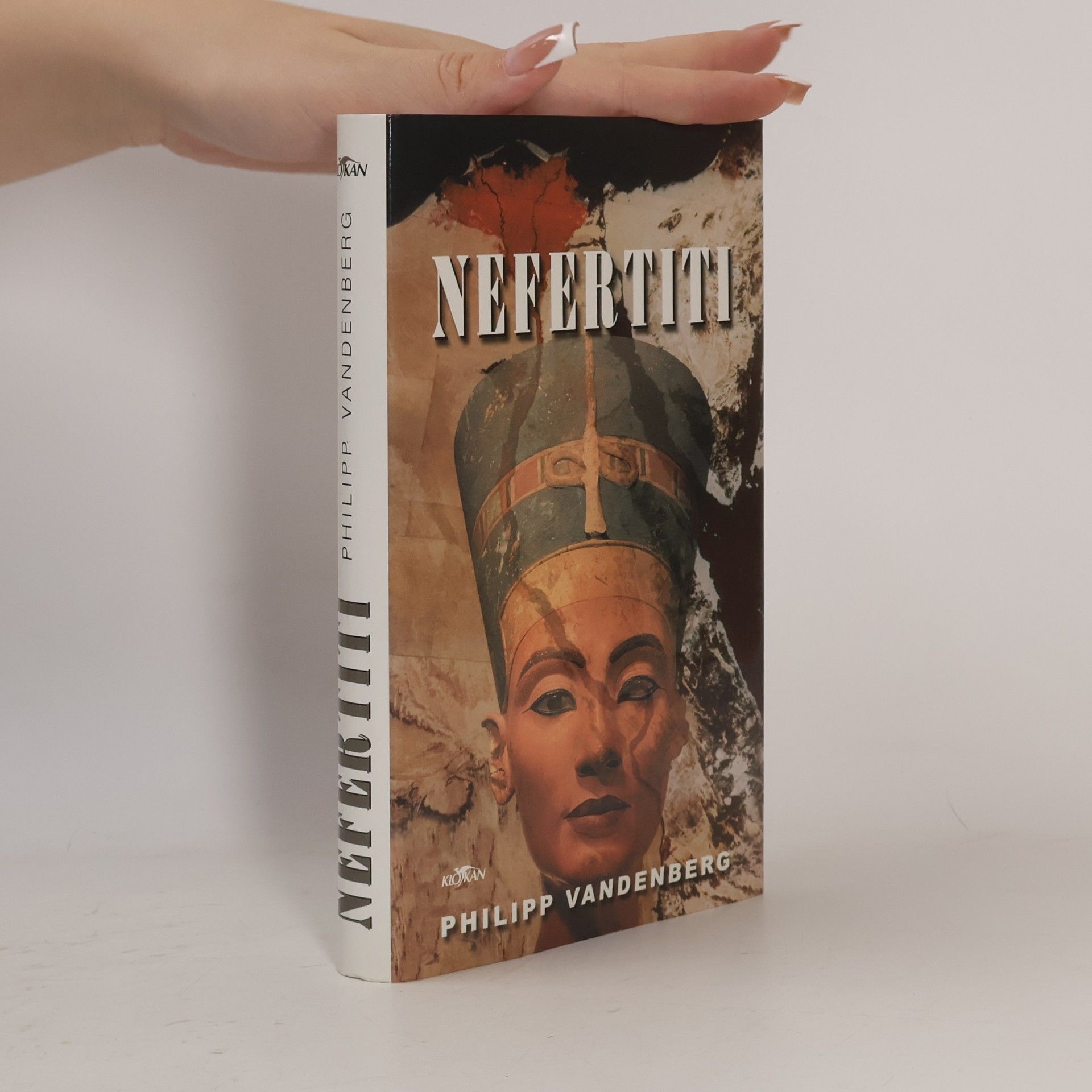 Philipp Vandenberg Nefertiti
