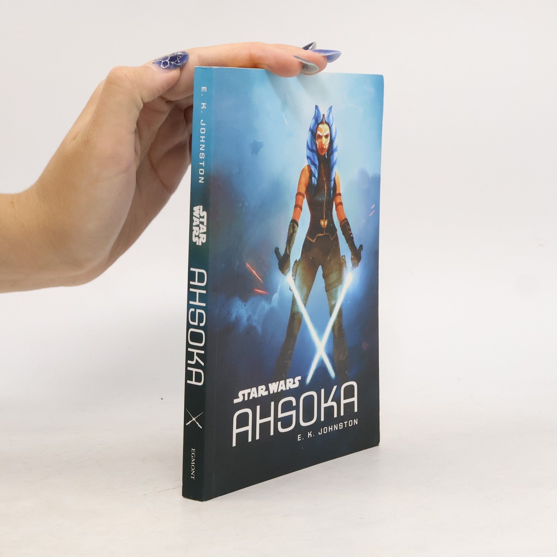 E. K. Johnston Star Wars: Ahsoka