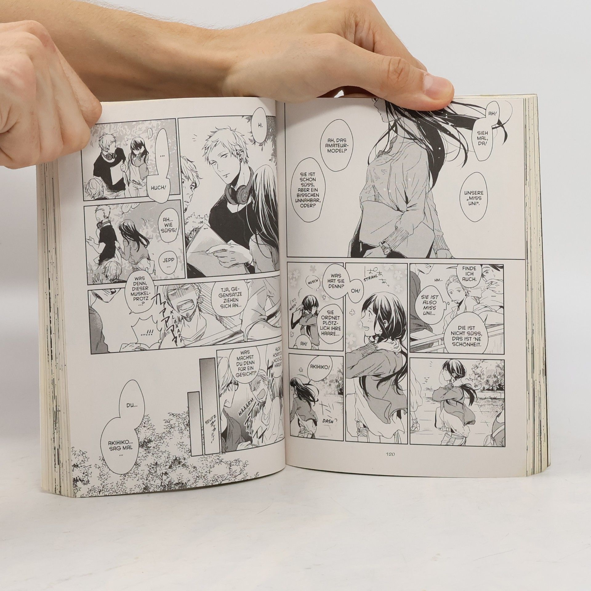 Natsuki Kizu Given Vol.1