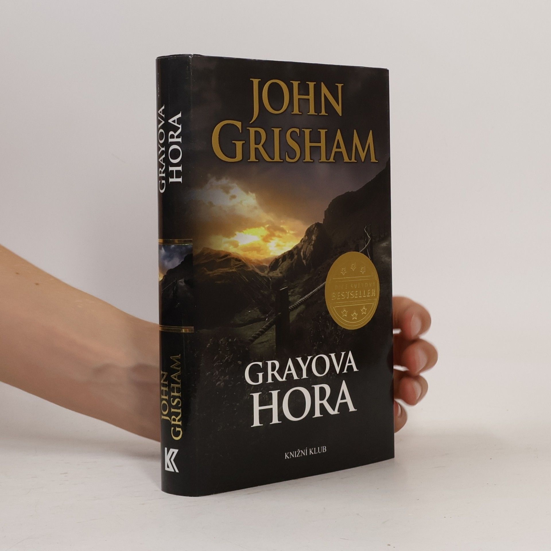 John Grisham Grayova hora
