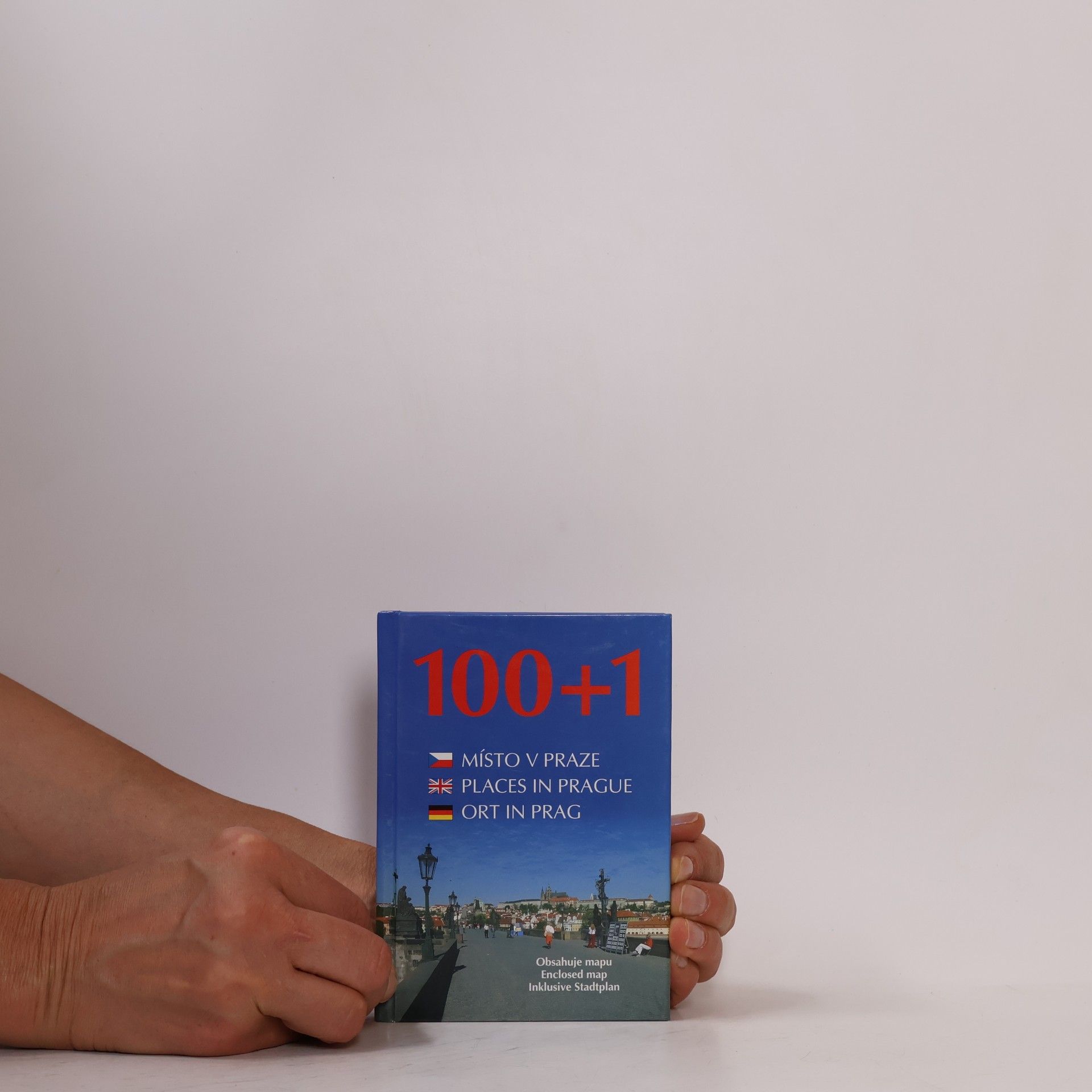 Kolektiv autorů 100+1 místo v Praze