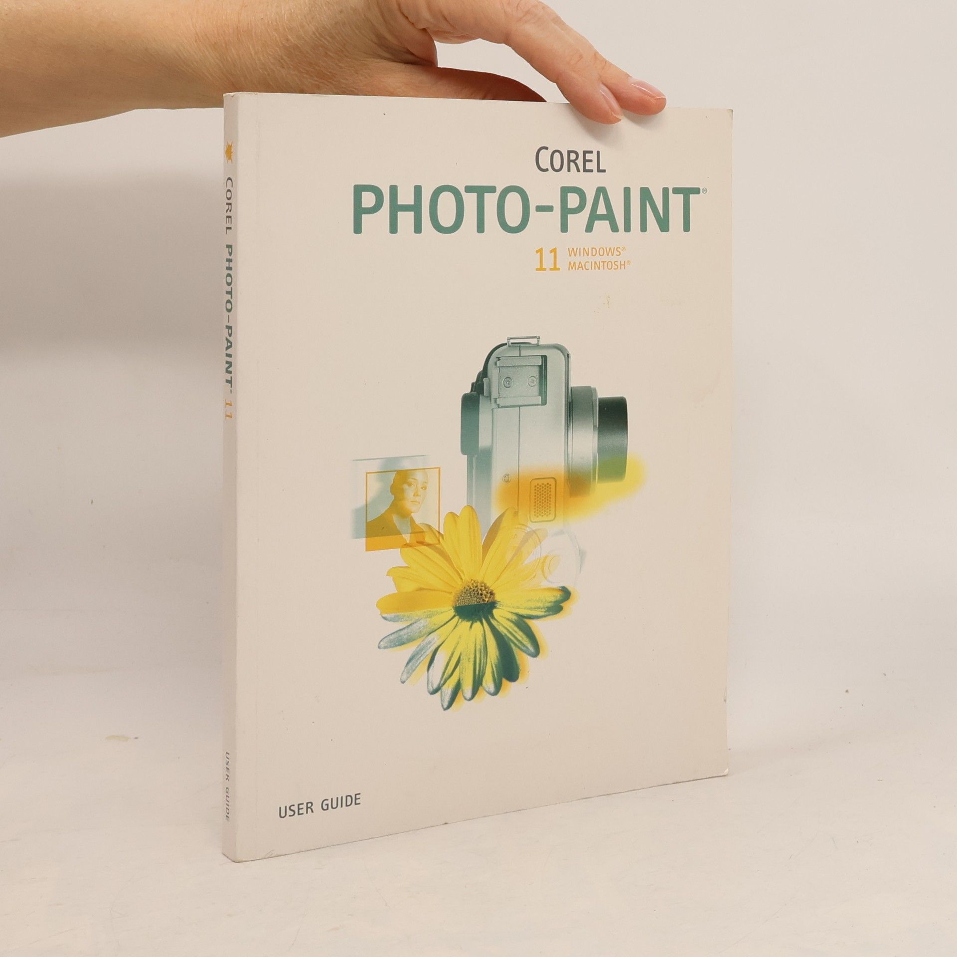 Various authors Corel Photo-Paint
