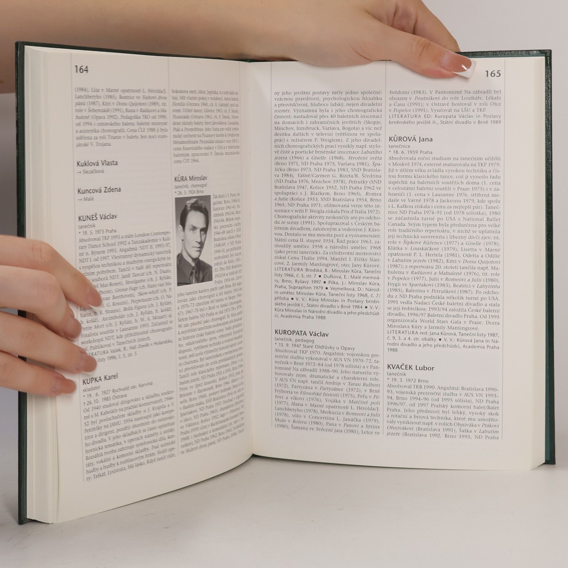 Autorenkollektiv Český taneční slovník. Tanec, balet, pantomima