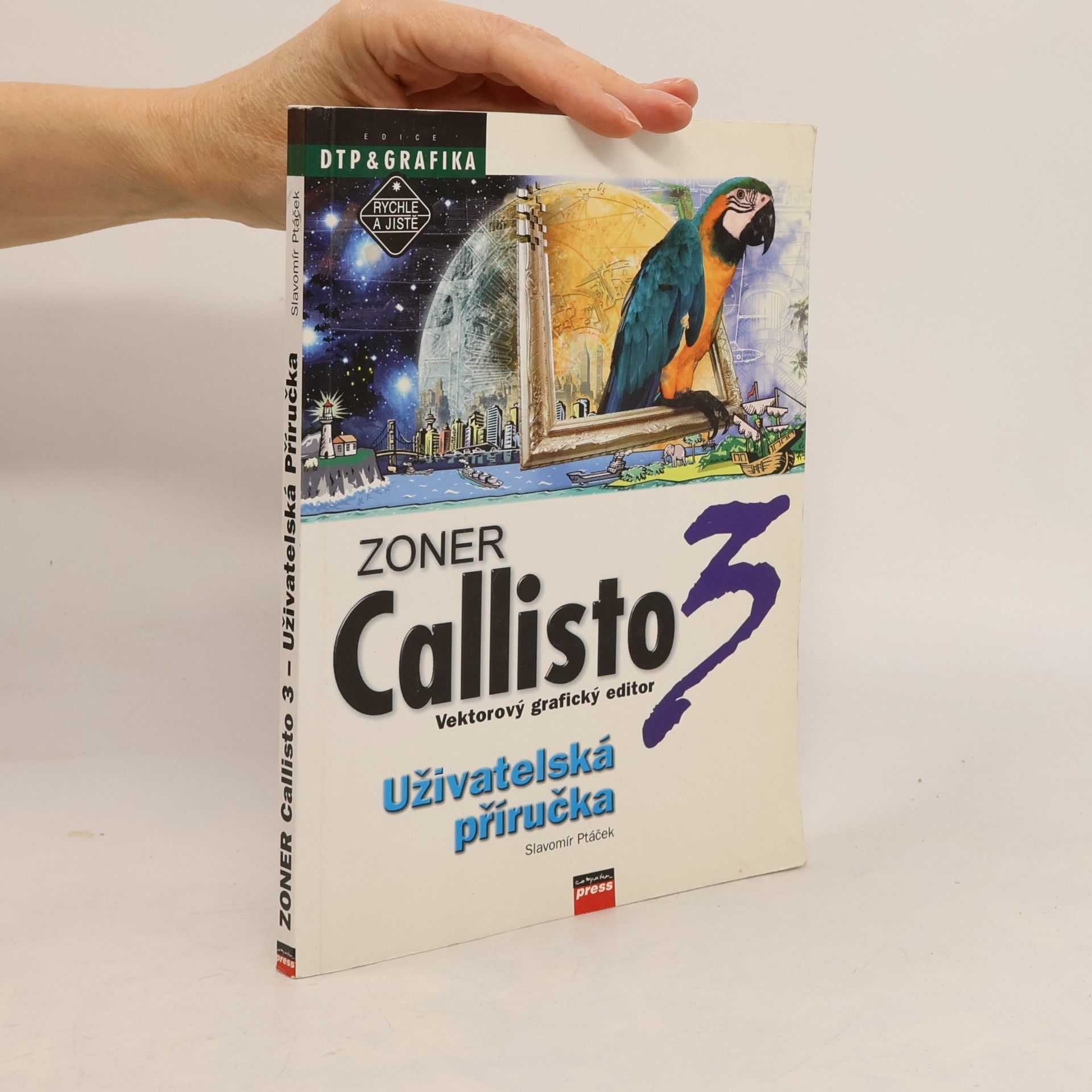 Slavomír Ptáček Zoner Callisto 3