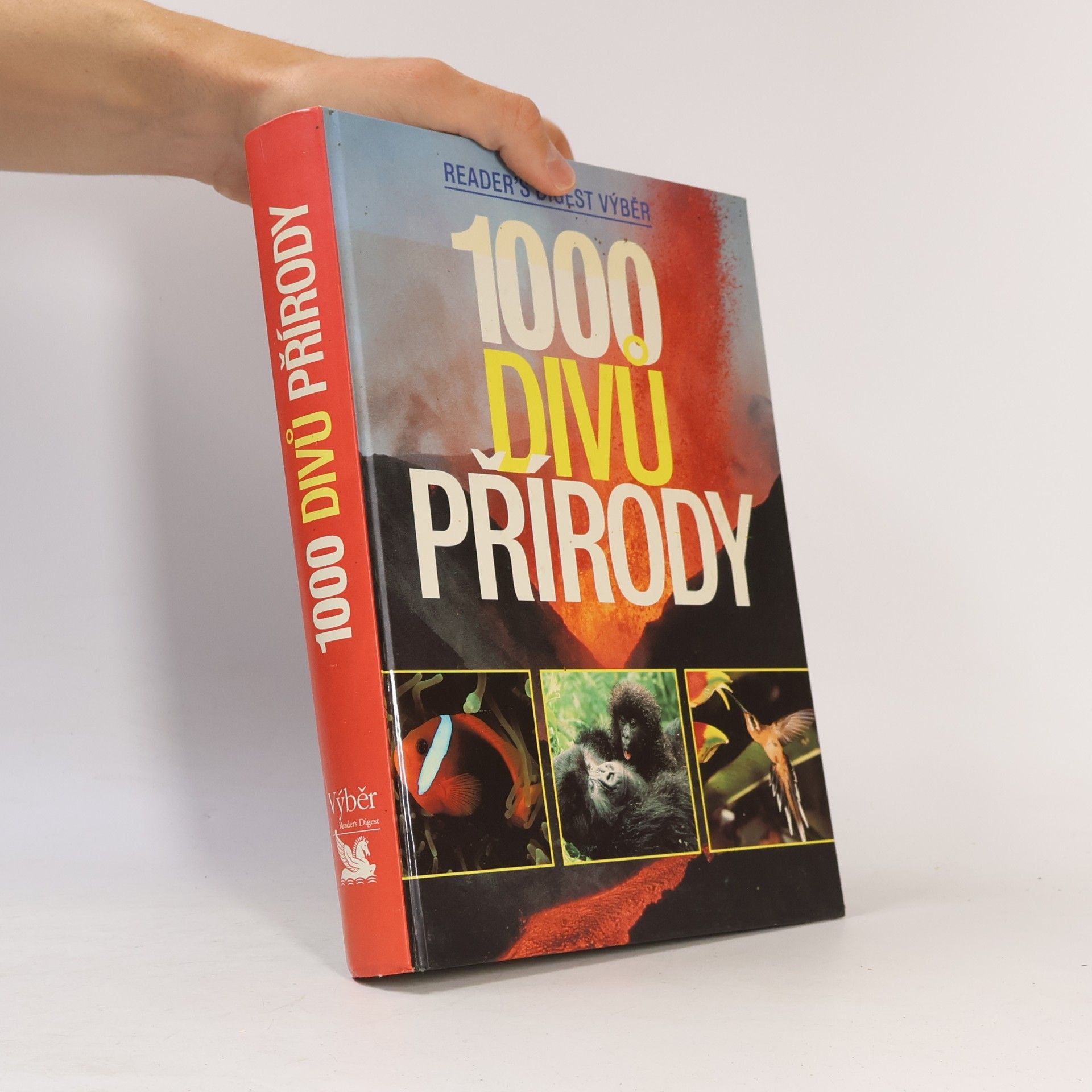 neuveden 1000 divů přírody