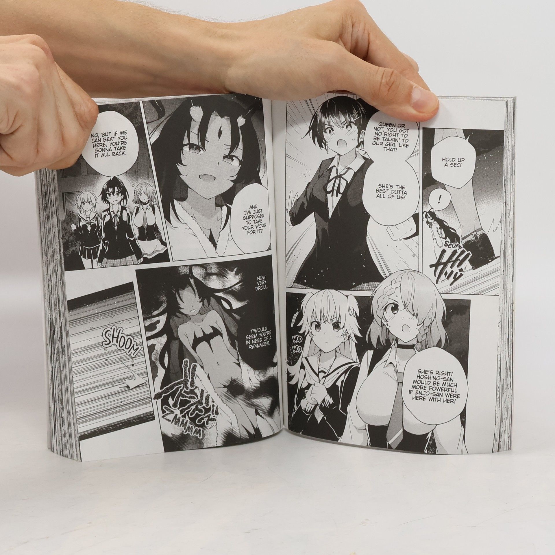 Ryoma Kitada SUPER HXEROS Vol. 12