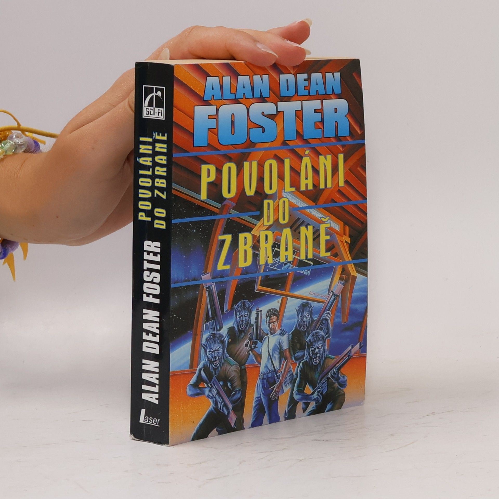 Alan Dean Foster Povoláni do zbraně
